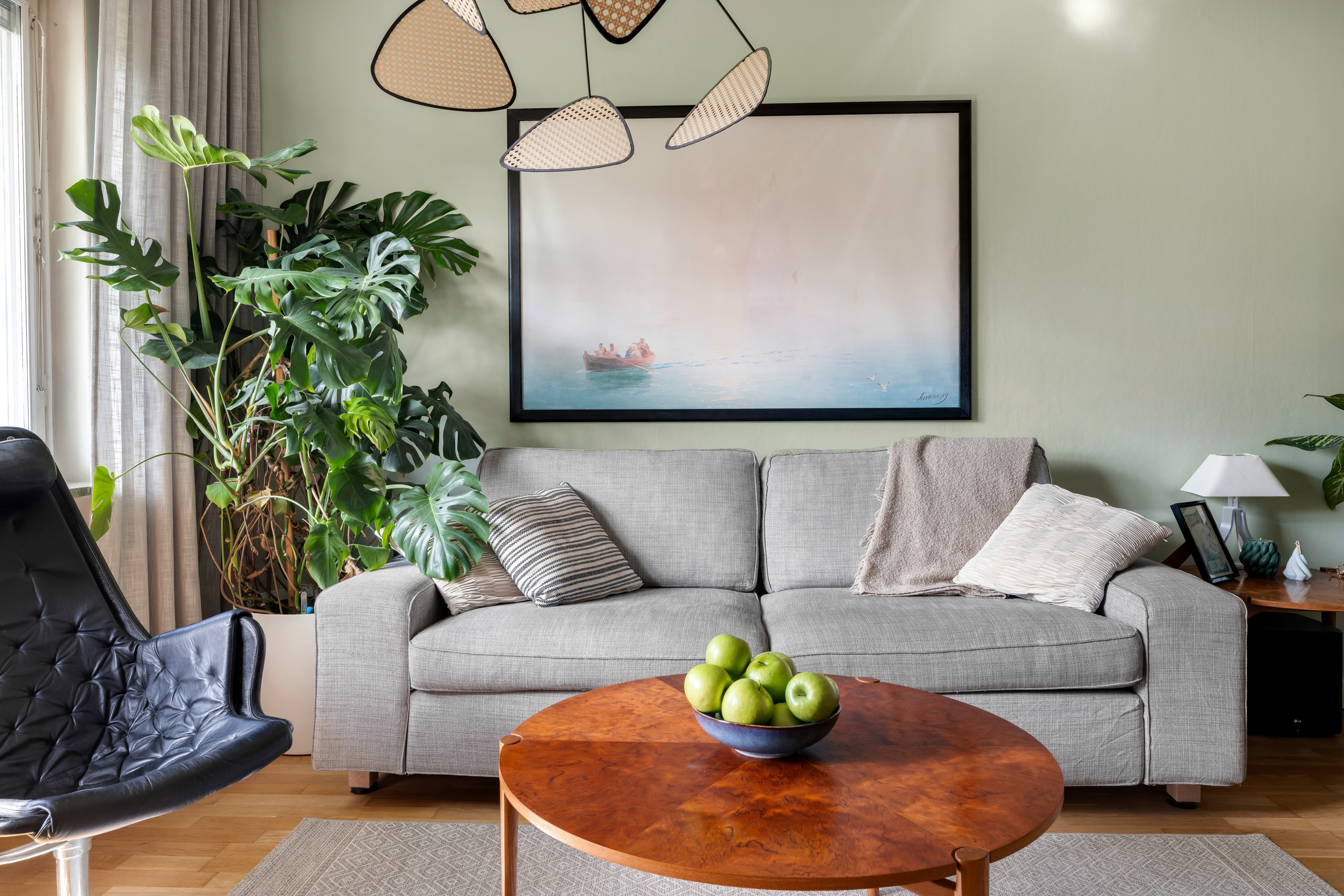 Bostadsbild från Svartbäcksgatan 100B, Till salu i Svartbäcken, Uppsala