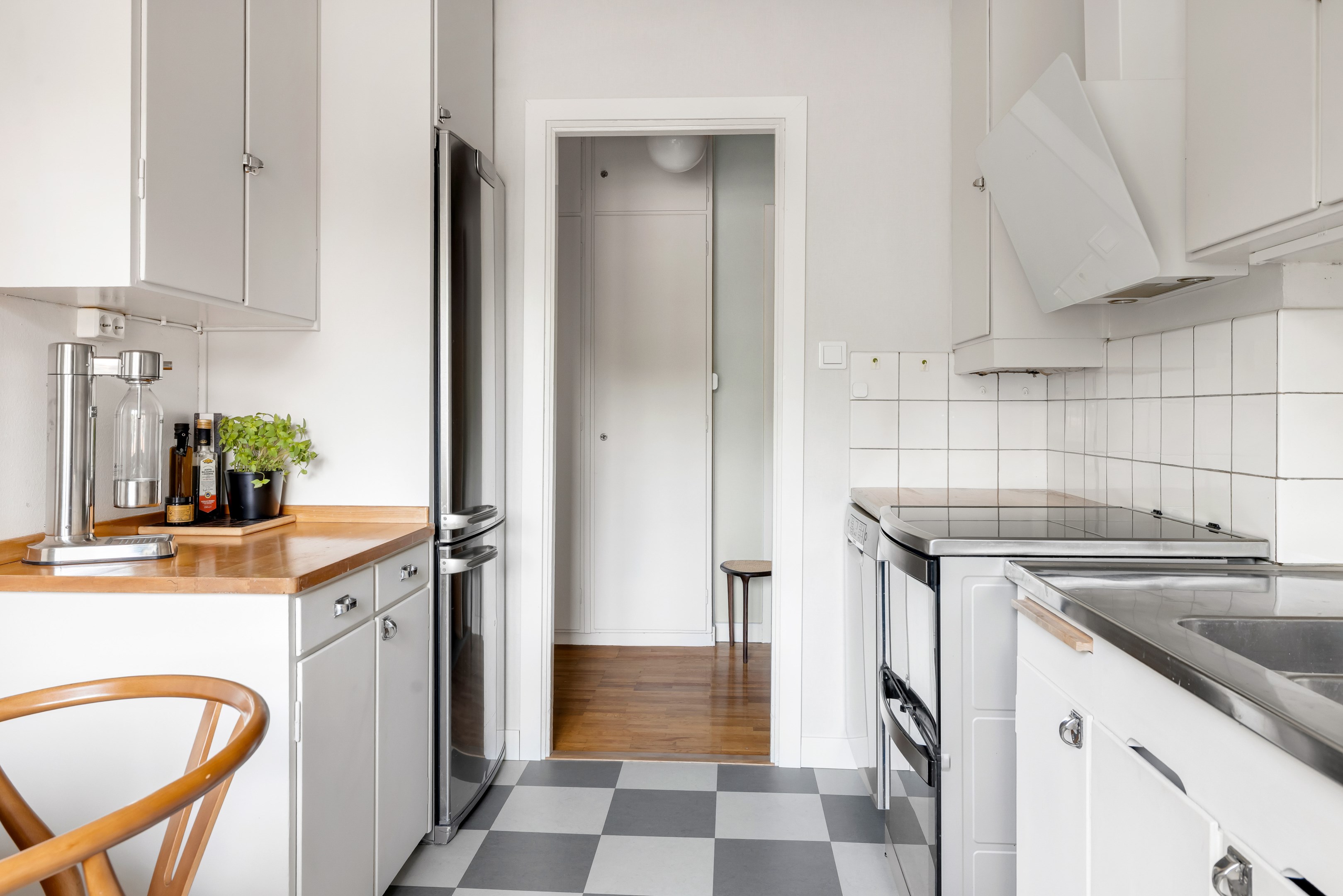 Bostadsbild från Svartbäcksgatan 100B, Till salu i Svartbäcken, Uppsala