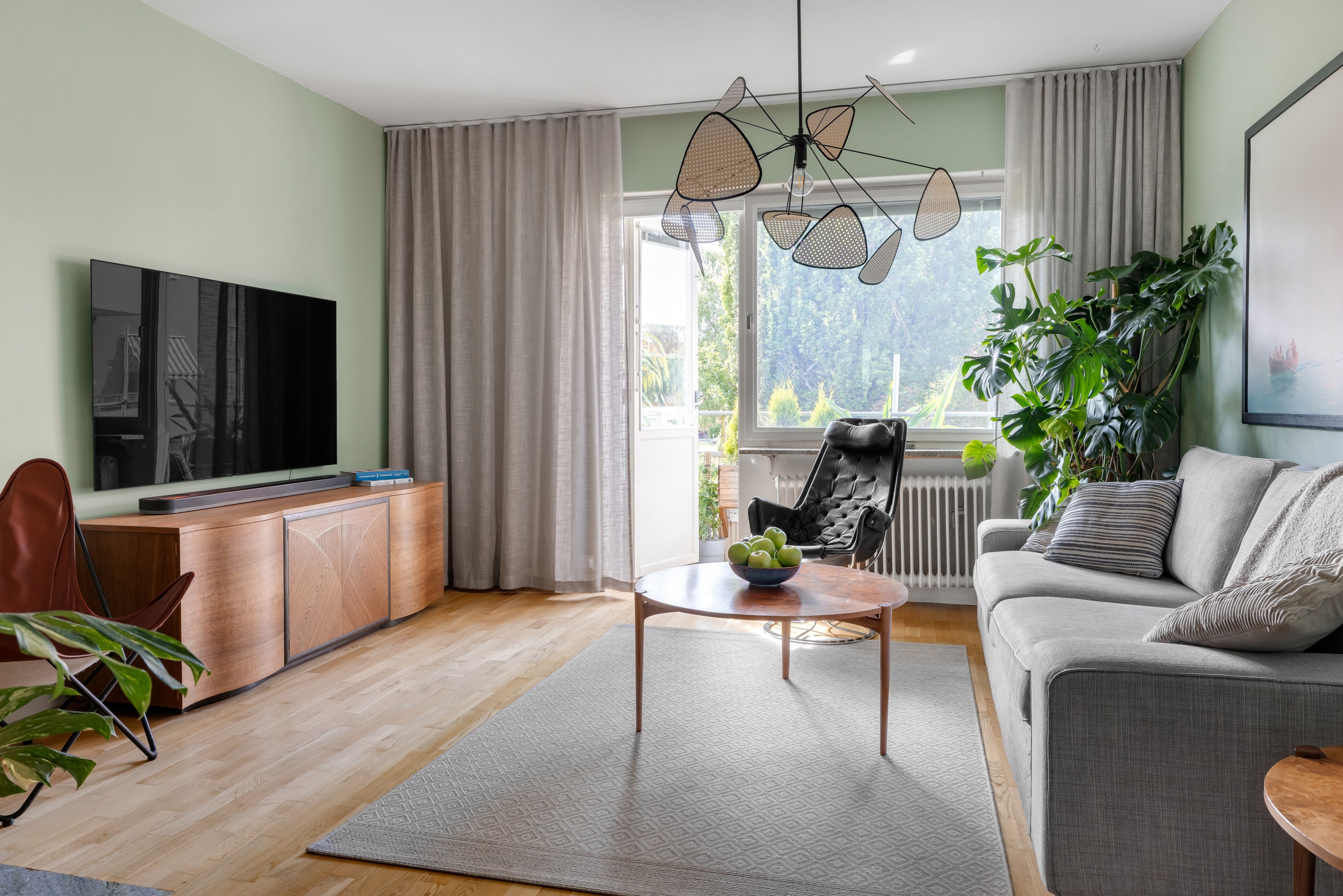 Bostadsbild från Svartbäcksgatan 100B, Till salu i Svartbäcken, Uppsala