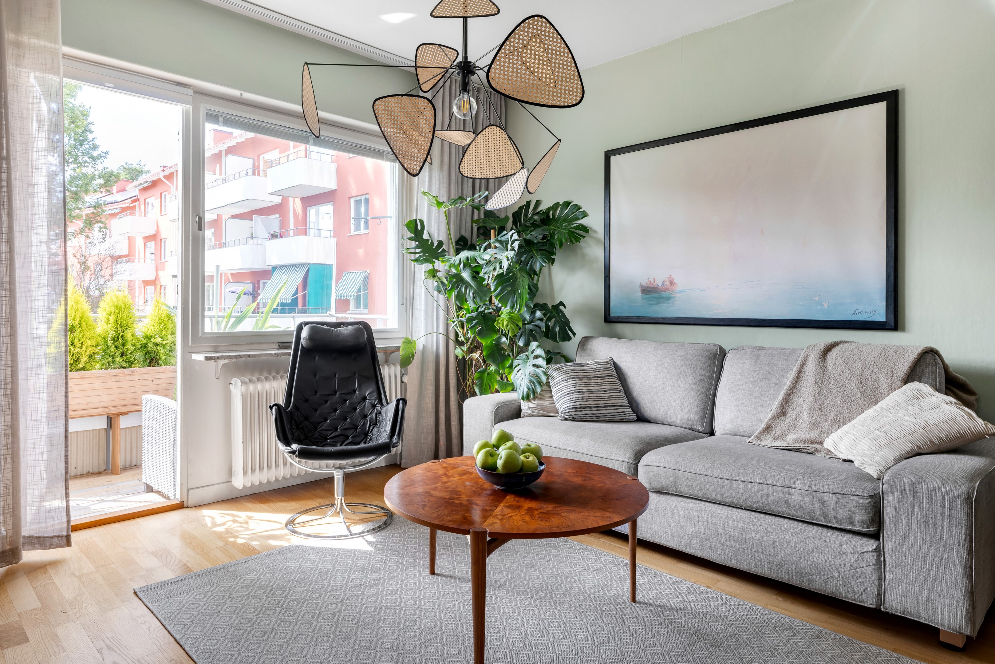 Bostadsbild från Svartbäcksgatan 100B, Till salu i Svartbäcken, Uppsala