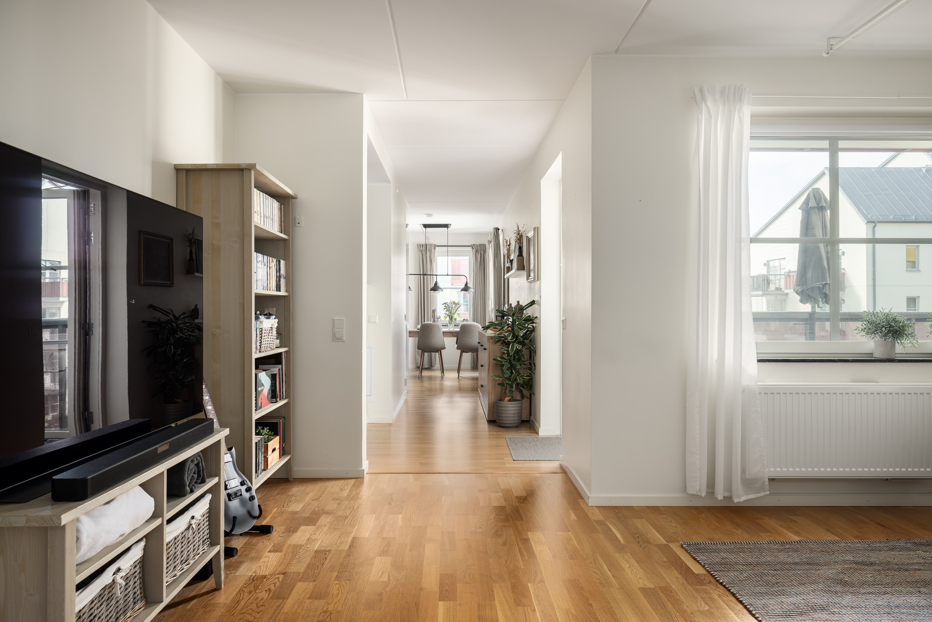 Bostadsbild från Stig Lindbergs gata 8, Såld i Porslinskvarteren, Värmdö