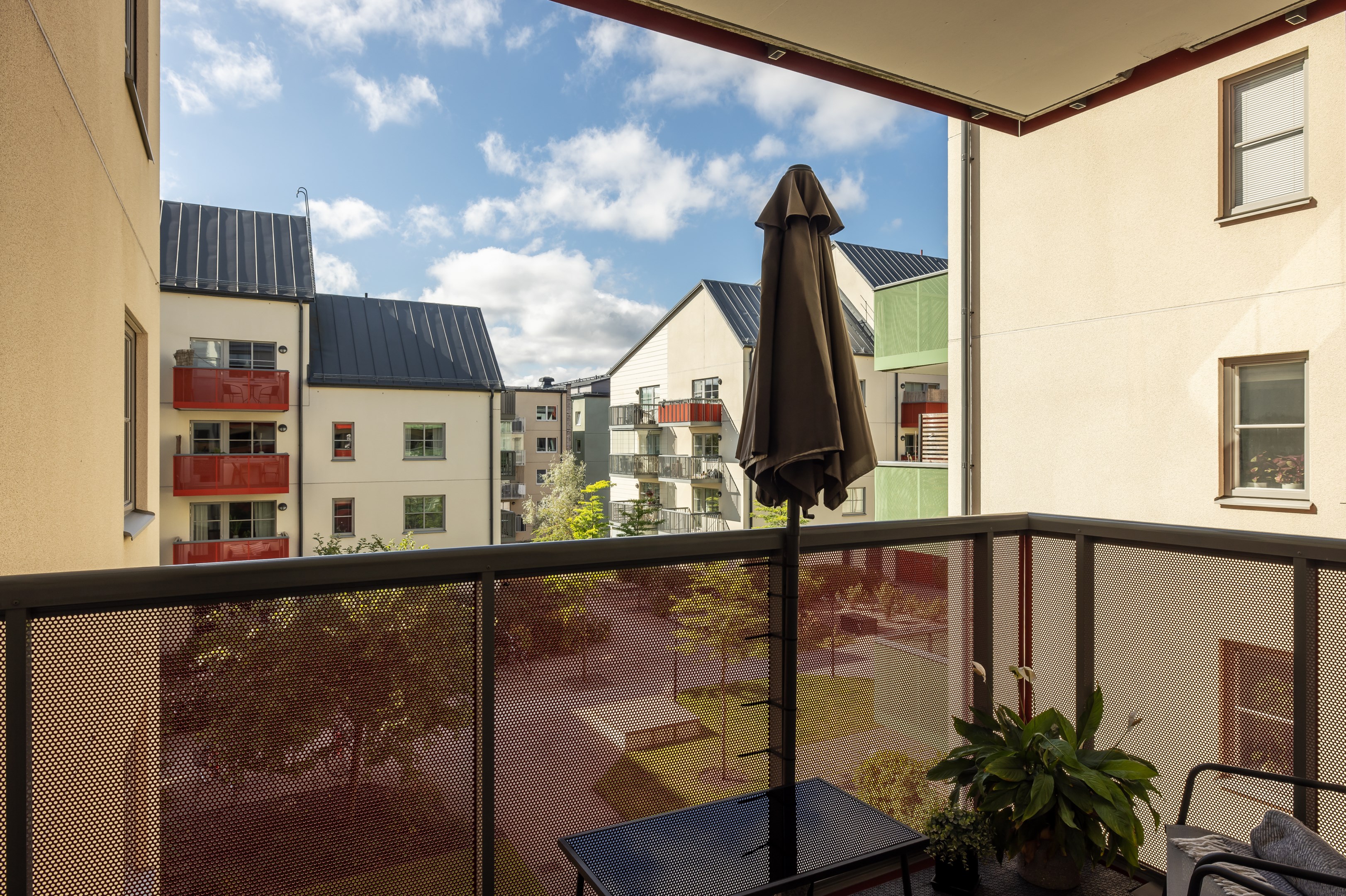 Bostadsbild från Stig Lindbergs gata 8, Såld i Porslinskvarteren, Värmdö