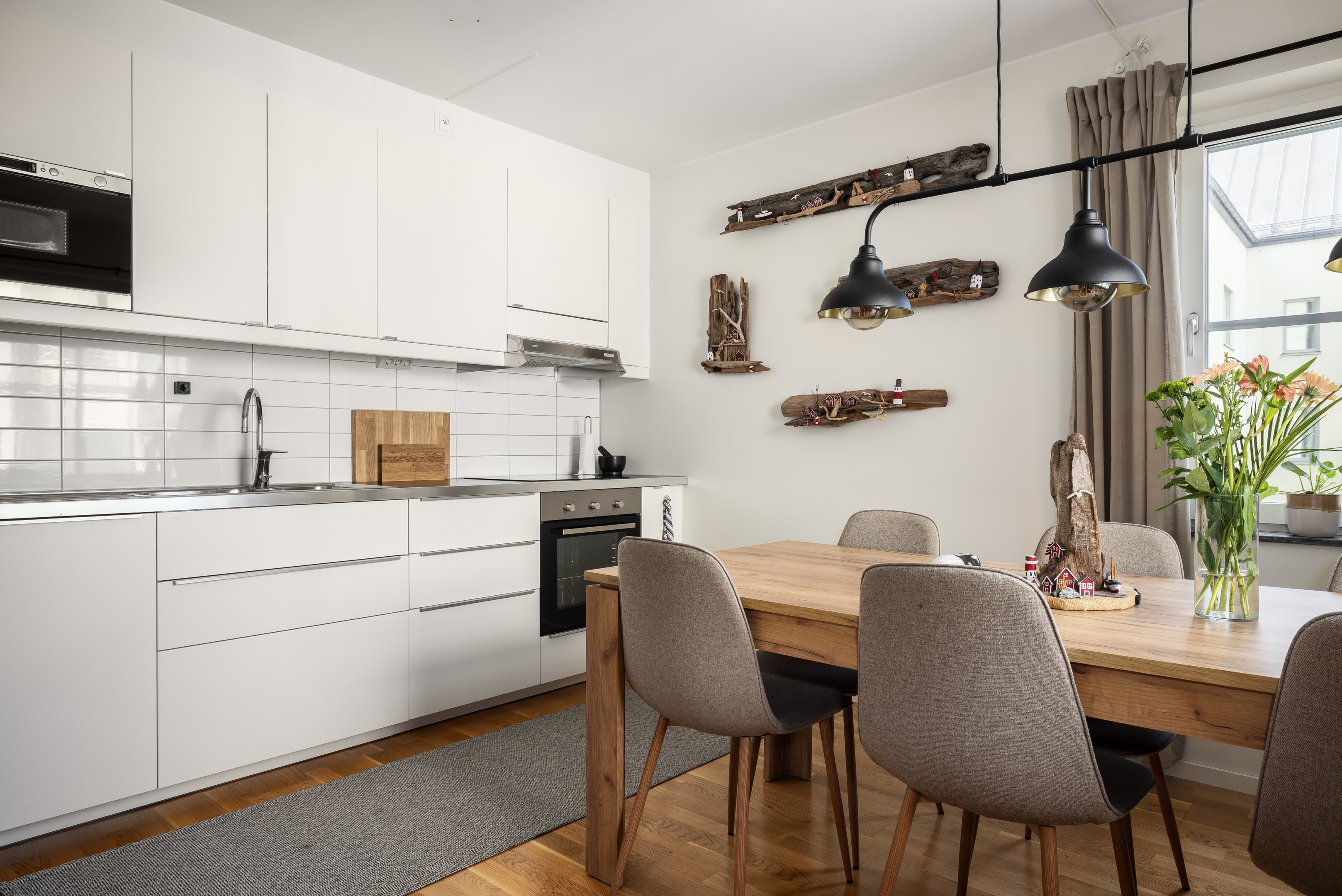 Bostadsbild från Stig Lindbergs gata 8, Såld i Porslinskvarteren, Värmdö