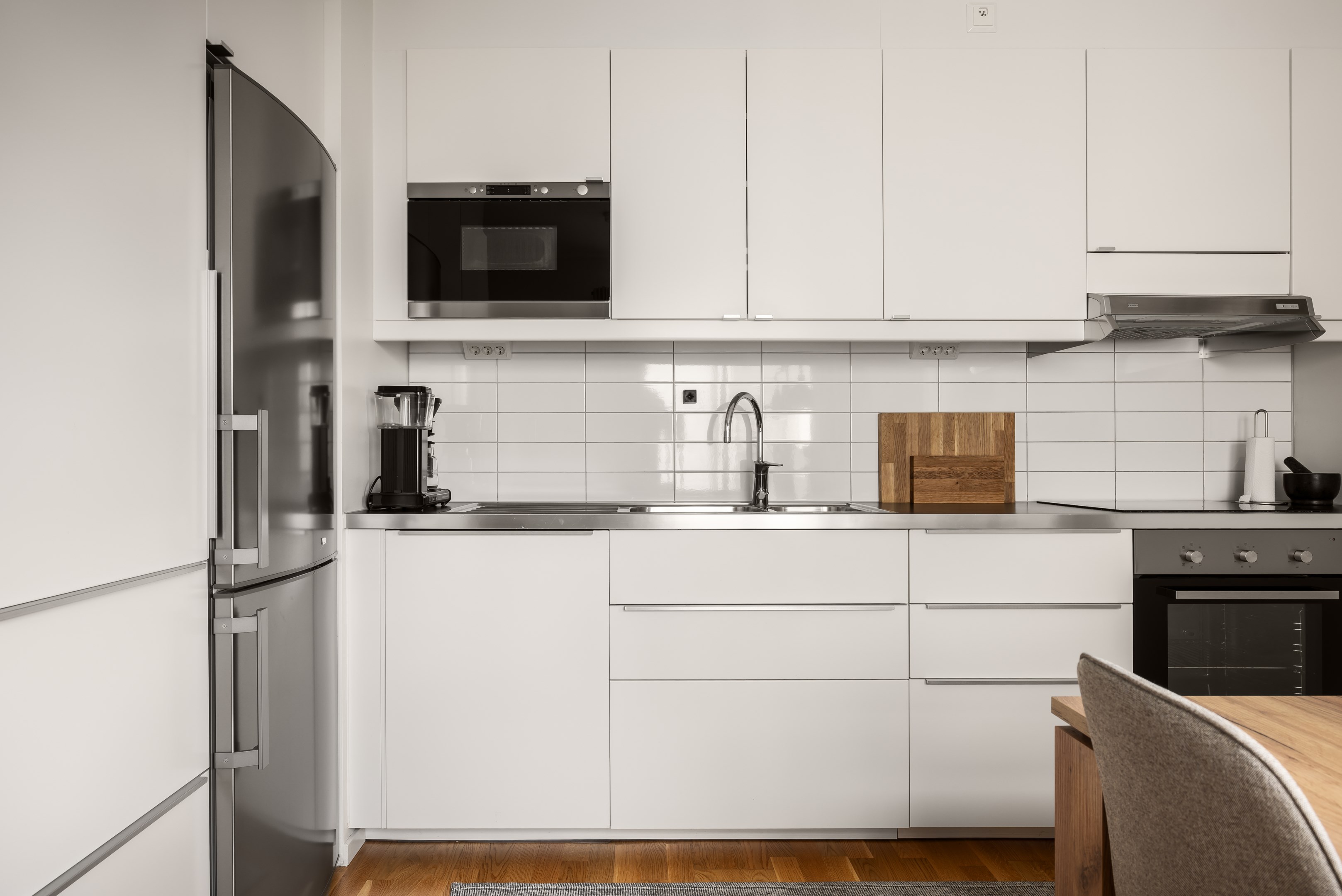 Bostadsbild från Stig Lindbergs gata 8, Såld i Porslinskvarteren, Värmdö