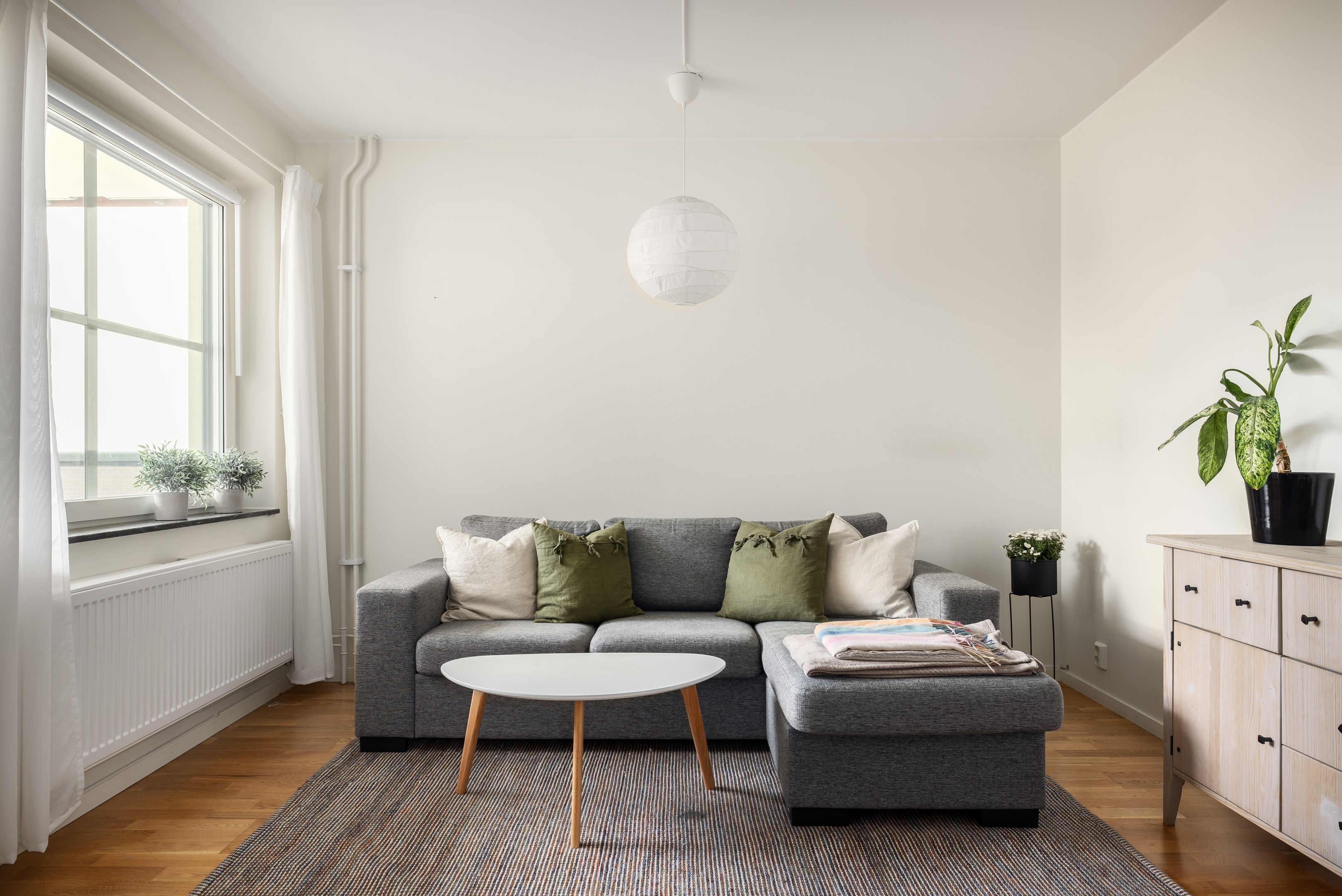 Bostadsbild från Stig Lindbergs gata 8, Såld i Porslinskvarteren, Värmdö