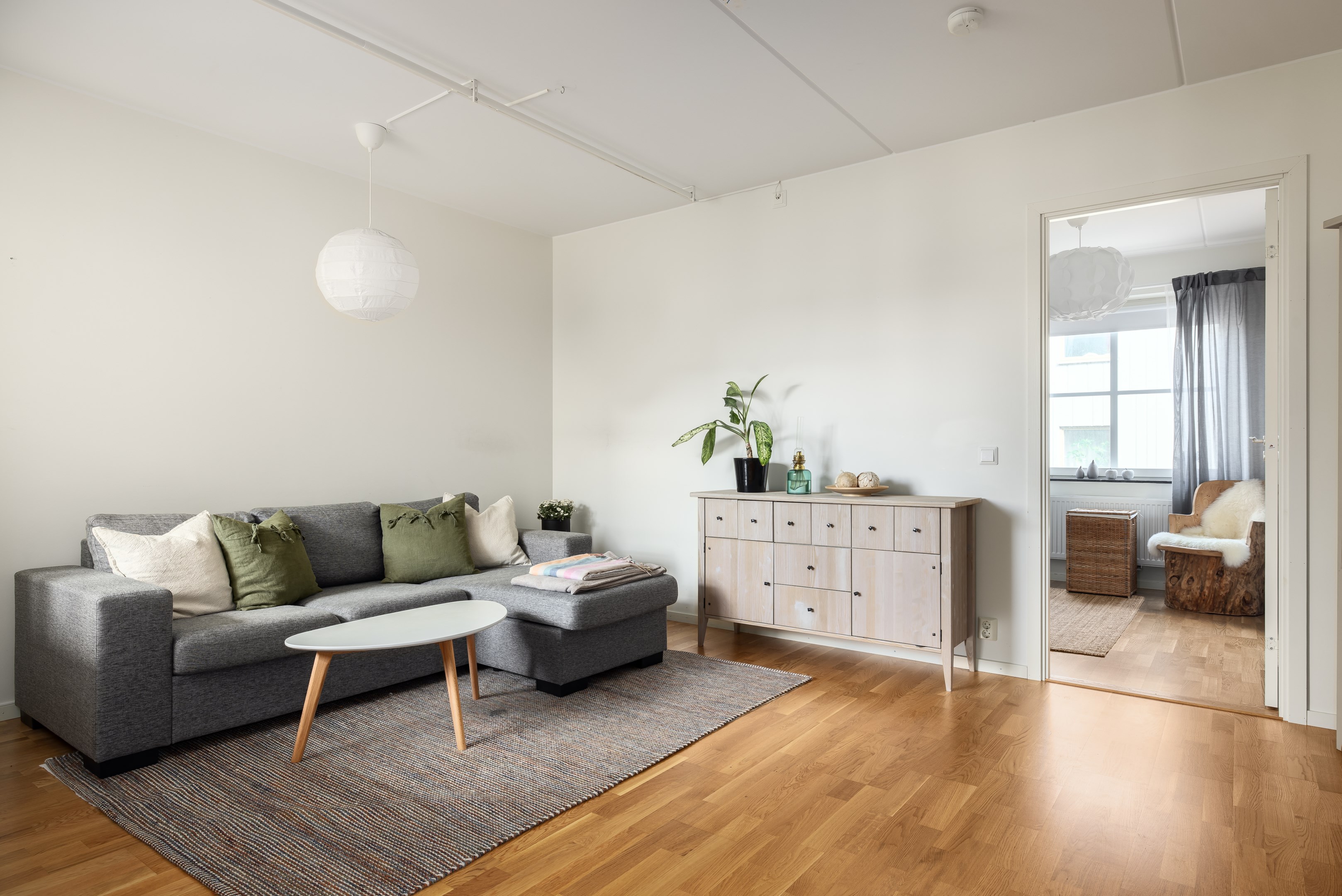 Bostadsbild från Stig Lindbergs gata 8, Såld i Porslinskvarteren, Värmdö