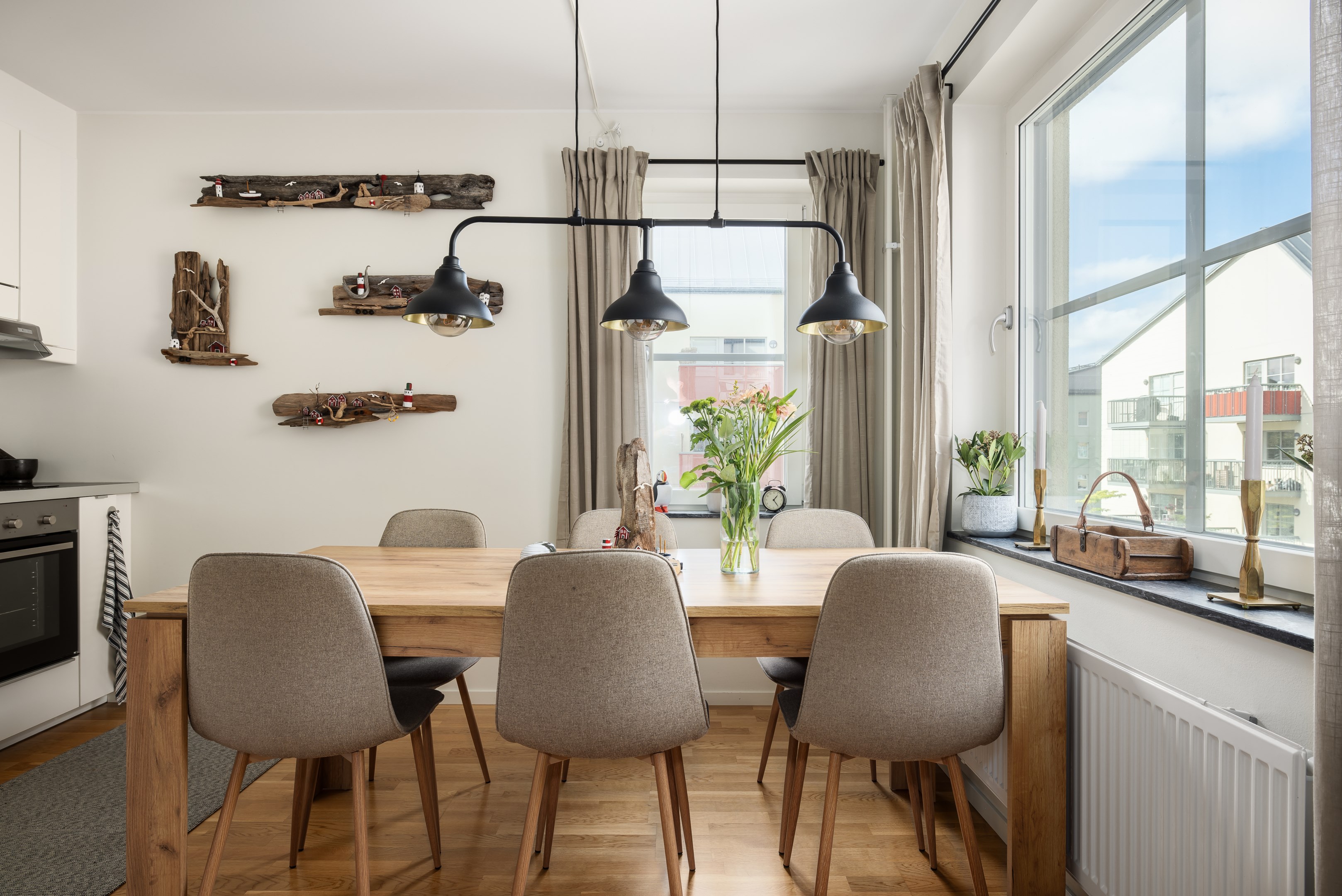 Bostadsbild från Stig Lindbergs gata 8, Såld i Porslinskvarteren, Värmdö