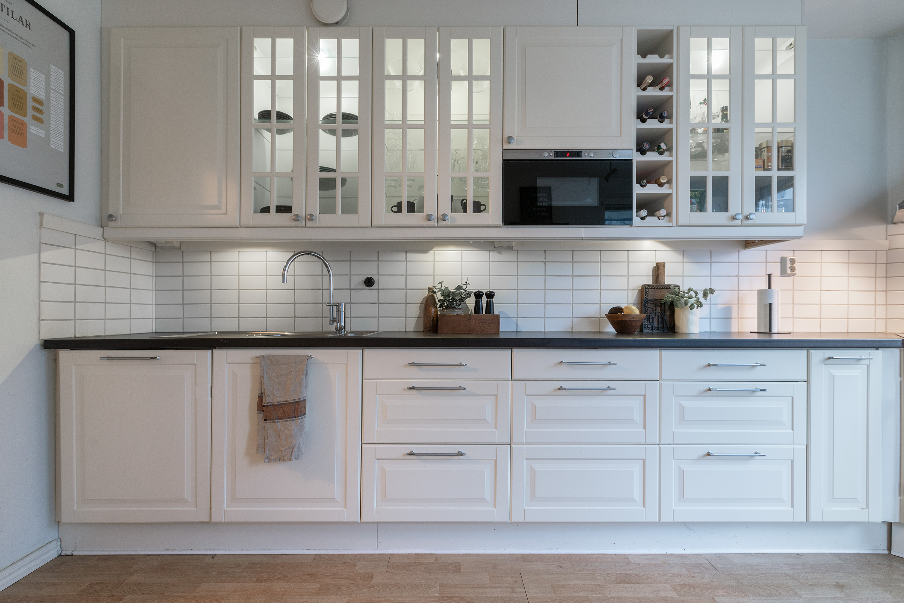 Bostadsbild från Månstorpsvägen 22, Till salu i G:a Tullingeberg, Botkyrka