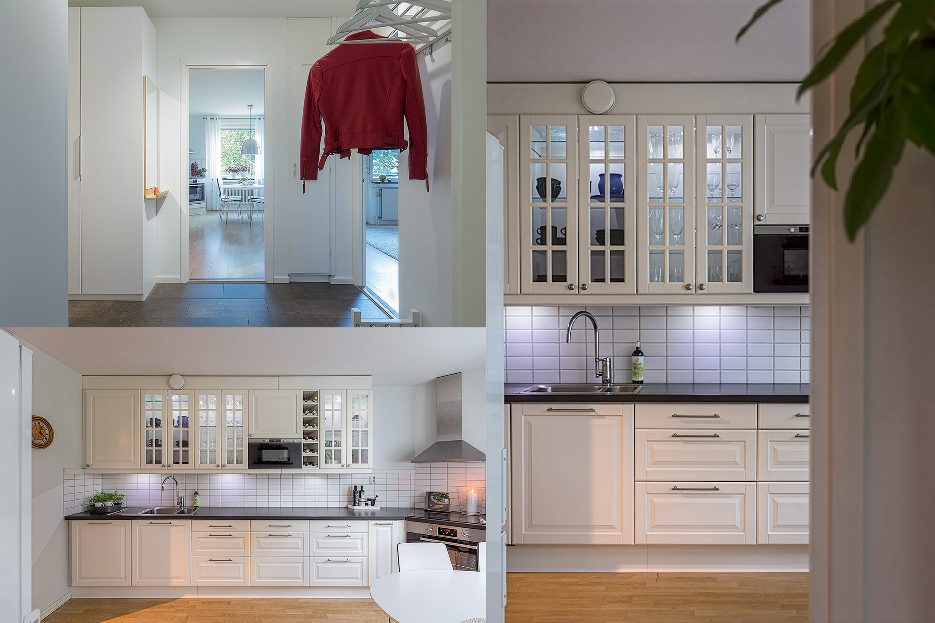 Bostadsbild från Månstorpsvägen 22, Kommande i G:a Tullingeberg, Botkyrka