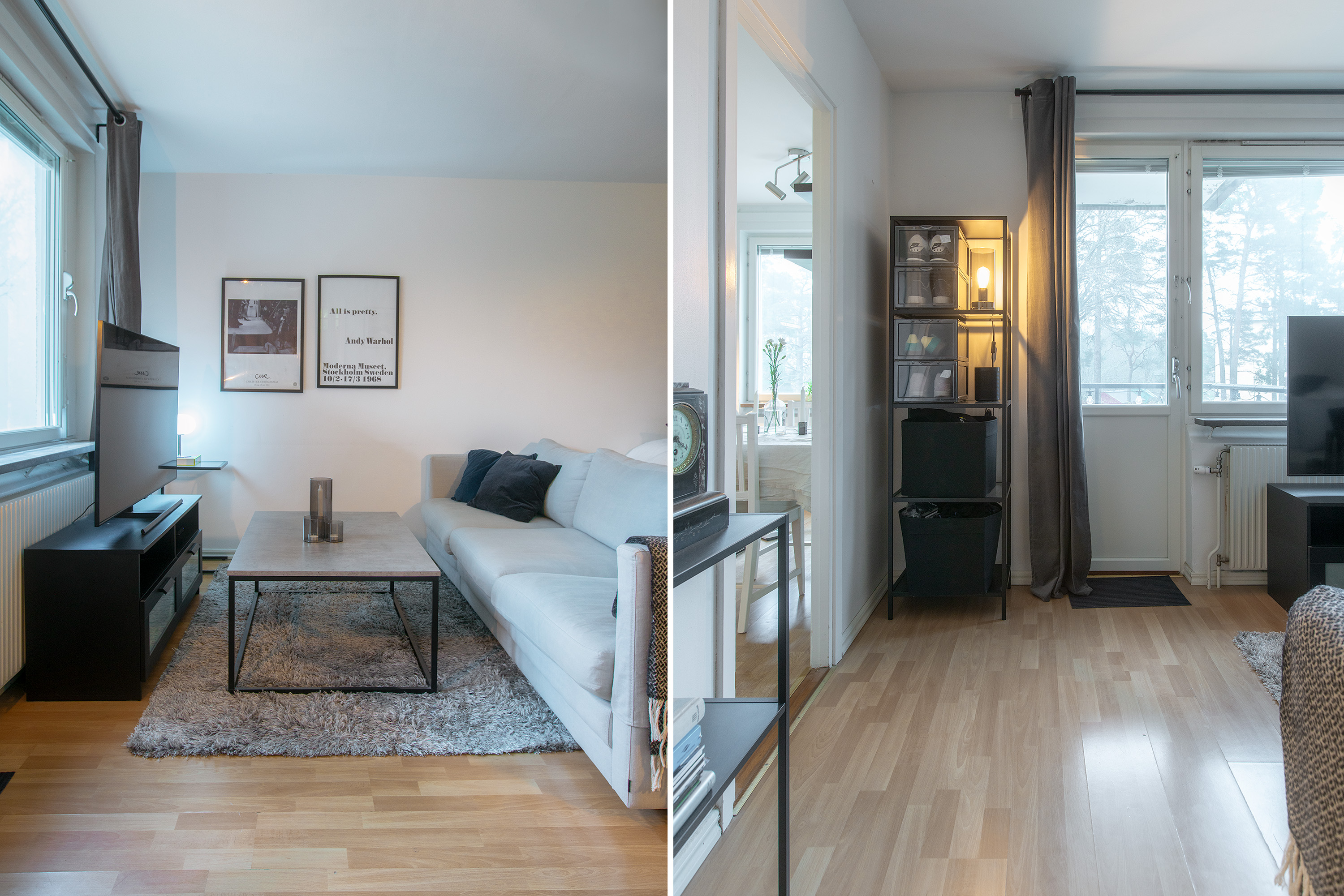 Bostadsbild från Månstorpsvägen 22, Till salu i G:a Tullingeberg, Botkyrka