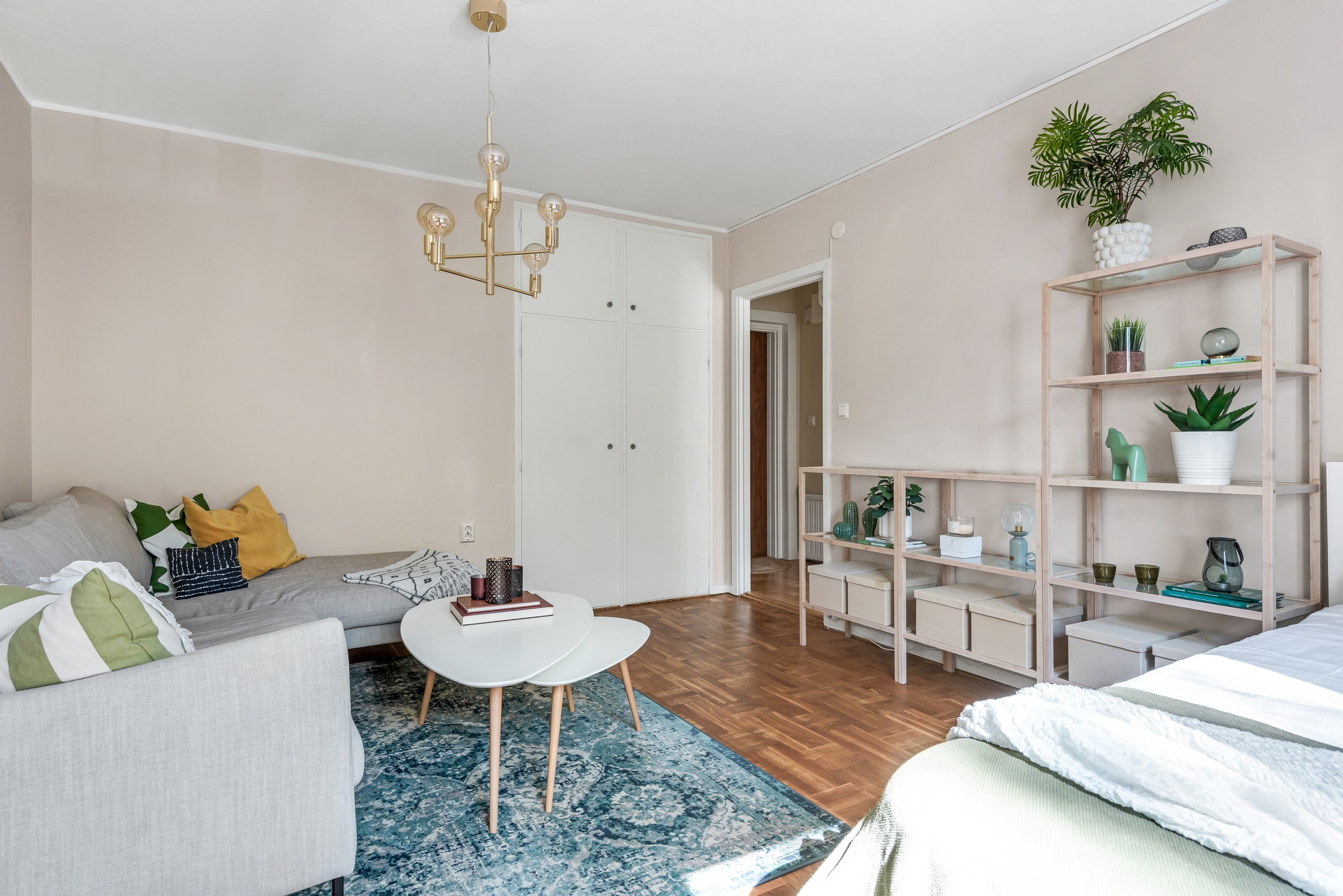 Bostadsbild från Lindsbergsgatan 9B, Till salu i Sommarro, Uppsala