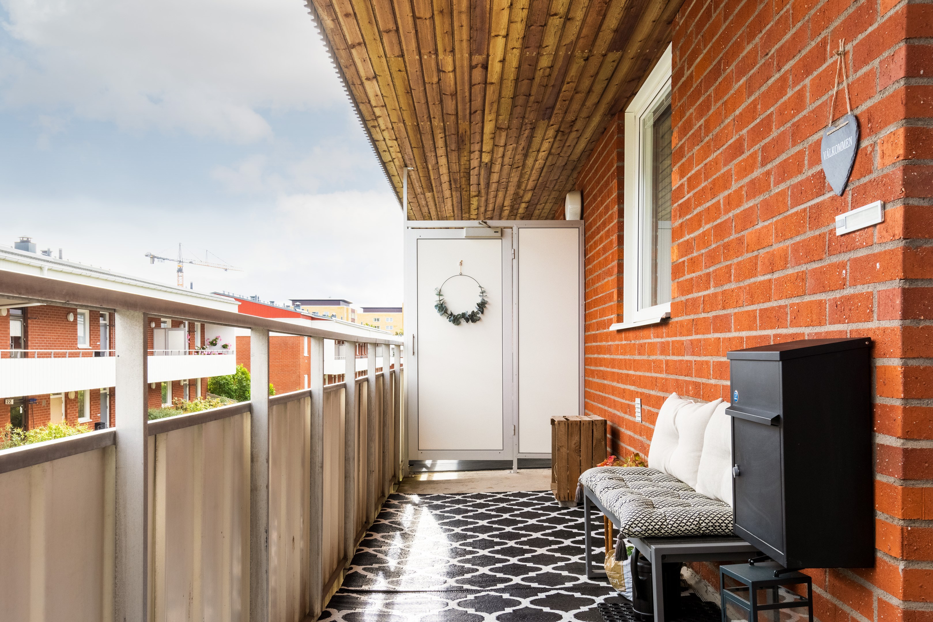 Bostadsbild från Gräslöksgatan 20, Såld i Årsta, Uppsala