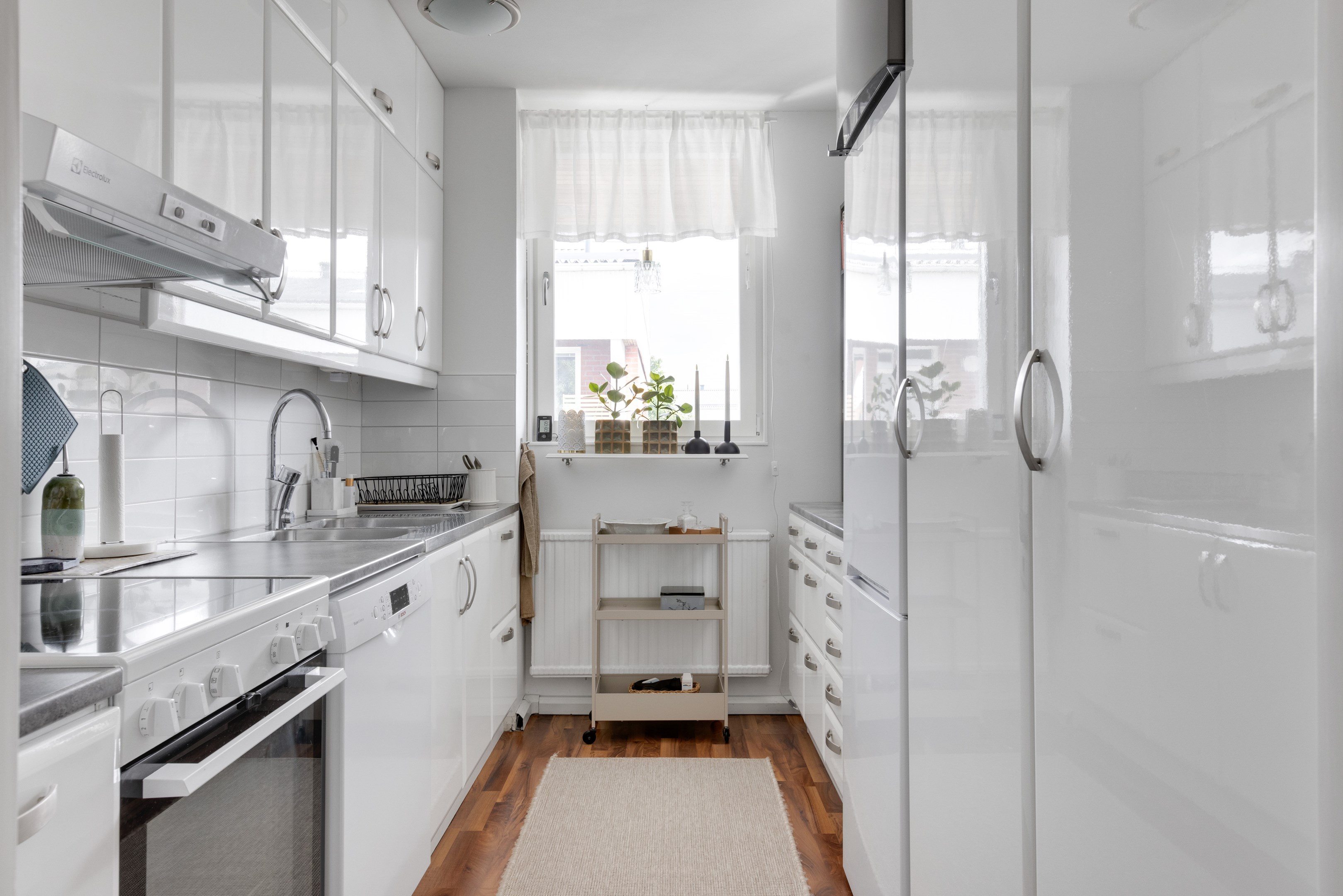 Bostadsbild från Gräslöksgatan 20, Såld i Årsta, Uppsala