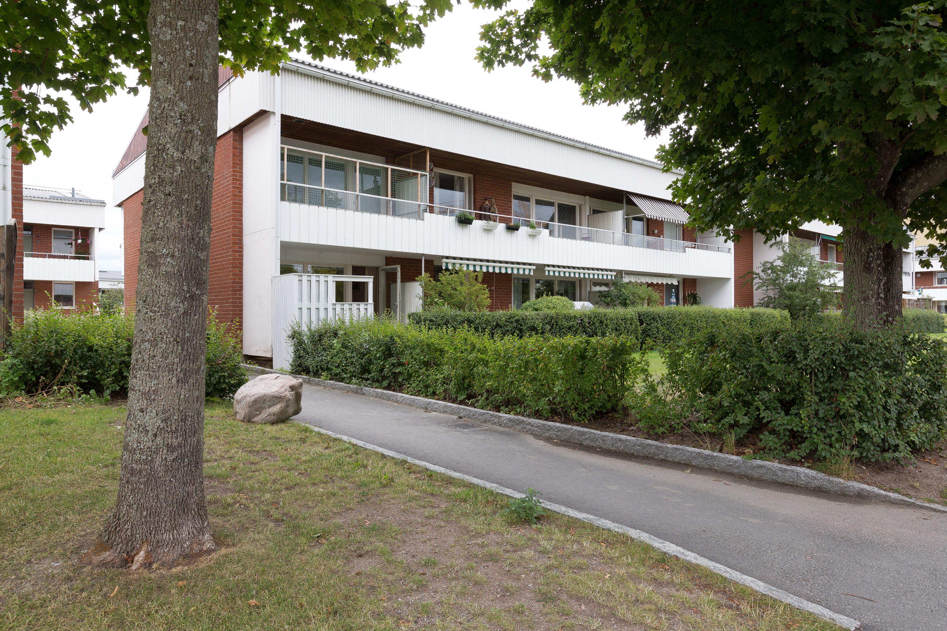 Bostadsbild från Gräslöksgatan 20, Såld i Årsta, Uppsala