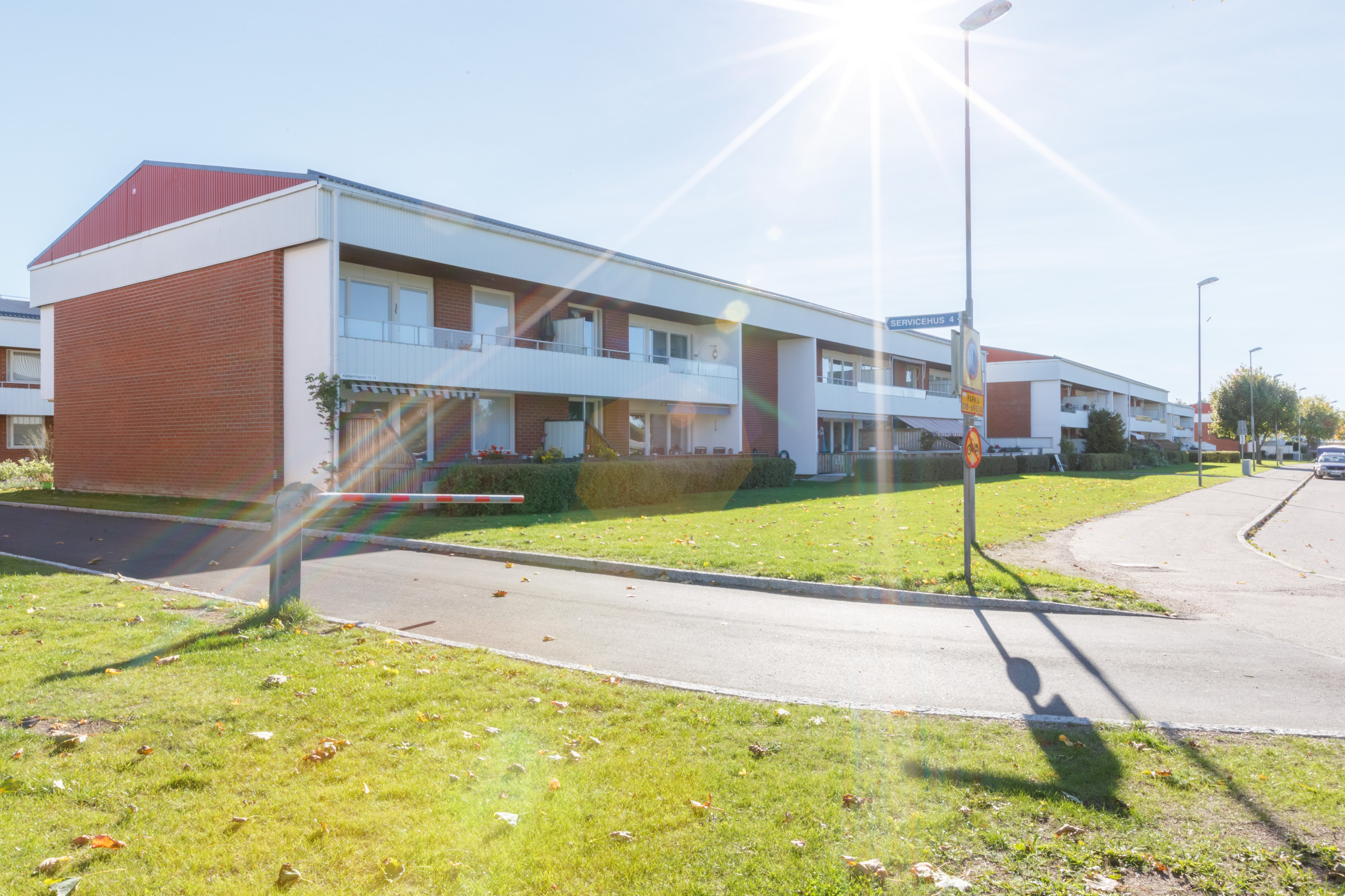 Bostadsbild från Gräslöksgatan 20, Såld i Årsta, Uppsala