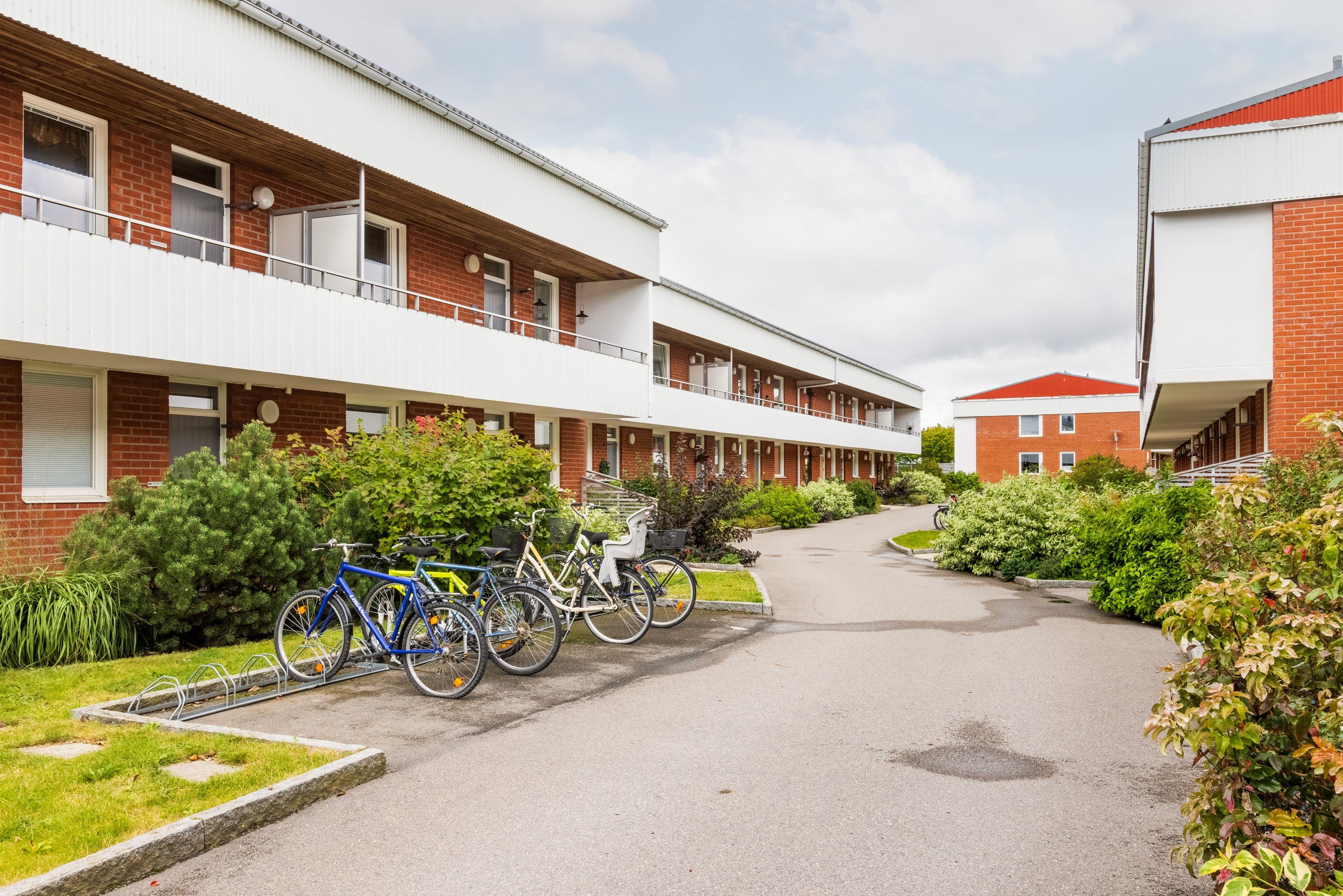 Bostadsbild från Gräslöksgatan 20, Såld i Årsta, Uppsala
