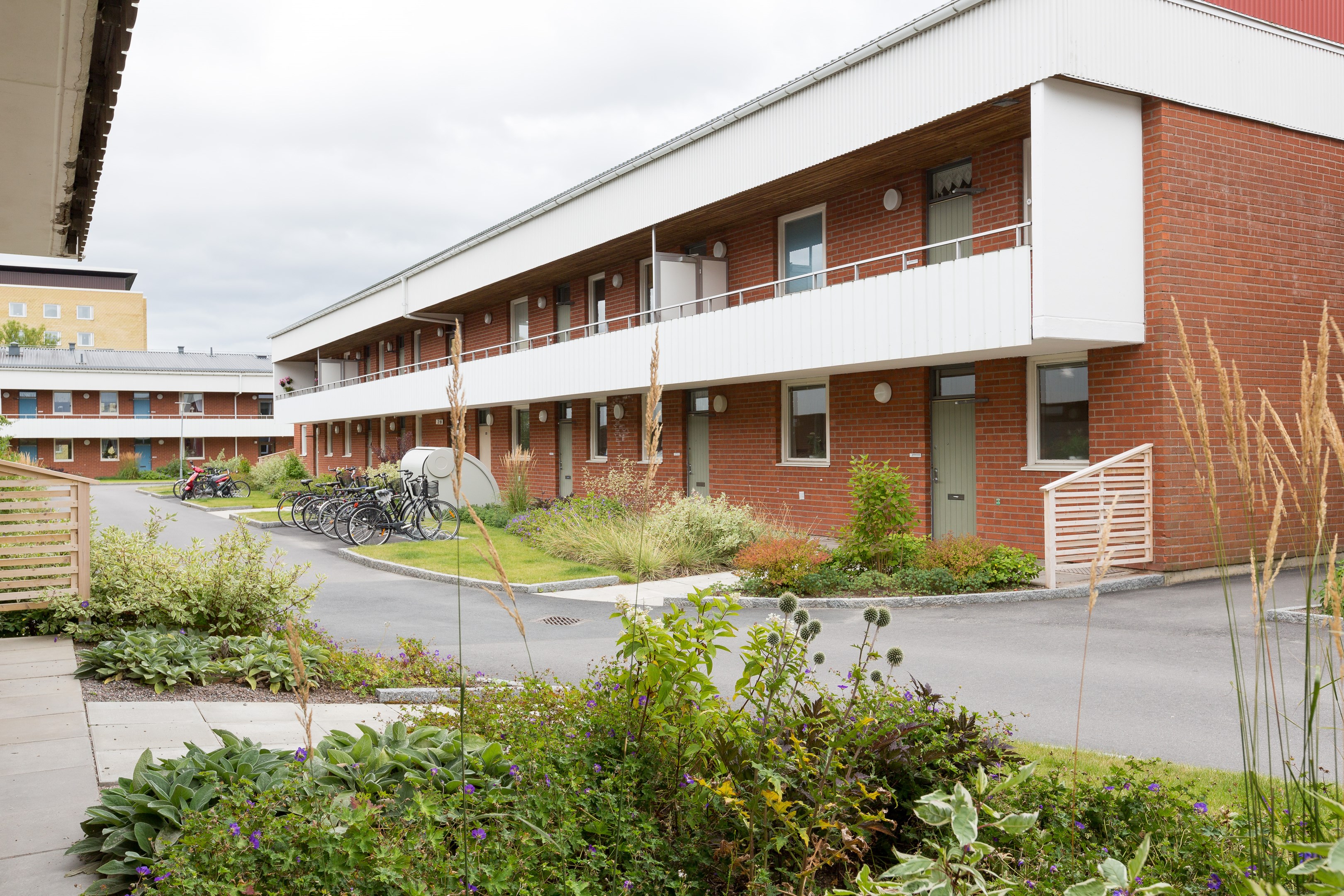 Bostadsbild från Gräslöksgatan 20, Såld i Årsta, Uppsala