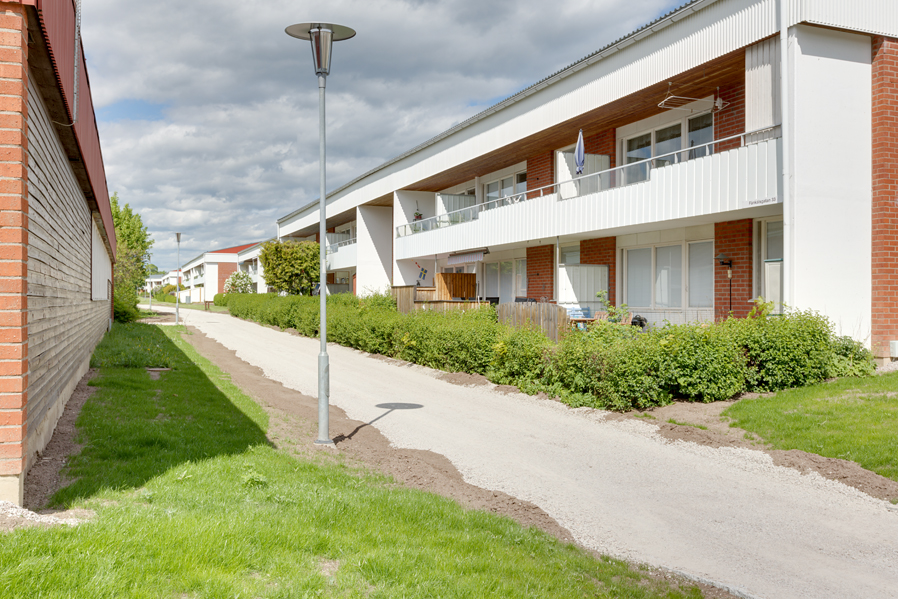 Bostadsbild från Gräslöksgatan 20, Såld i Årsta, Uppsala
