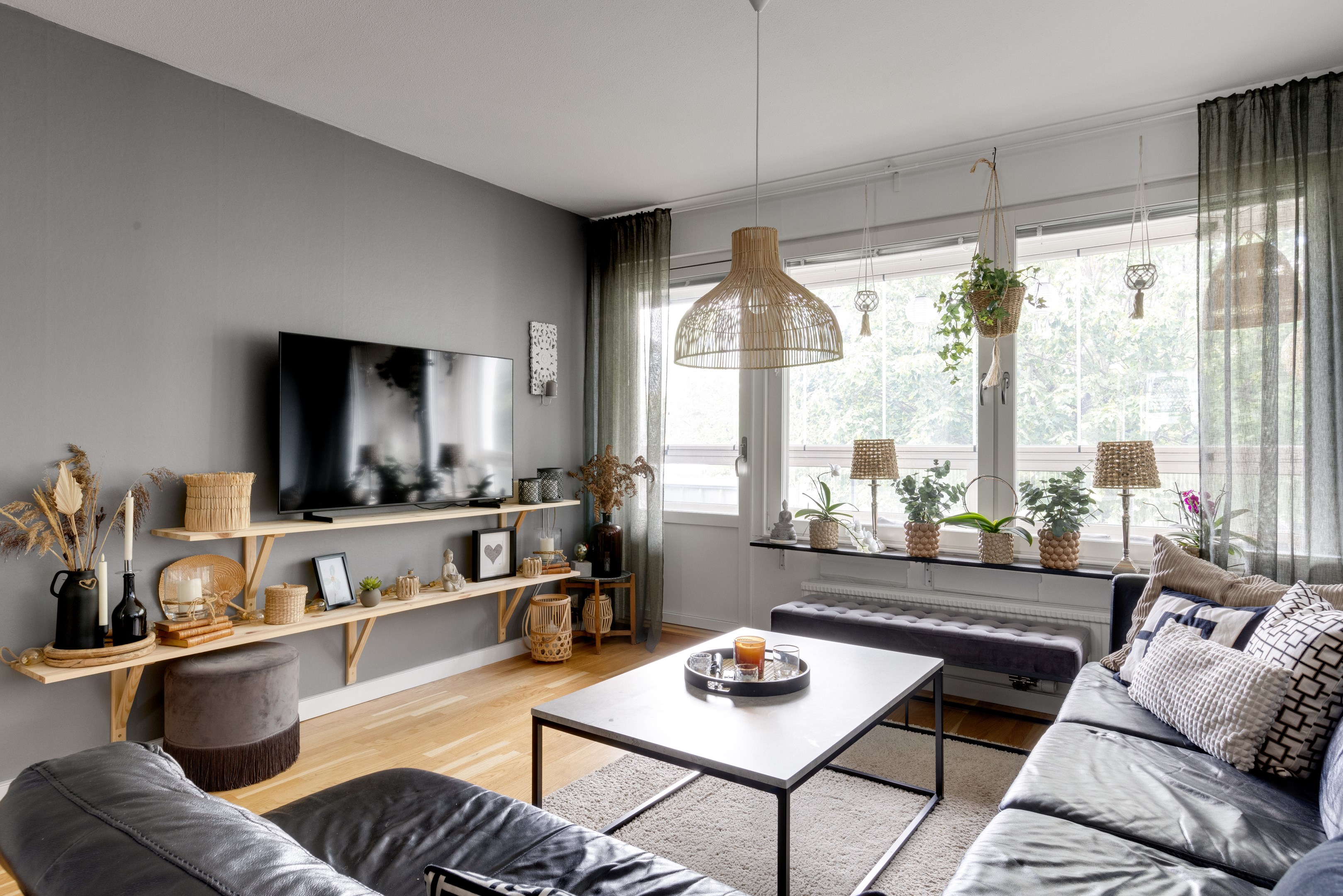 Bostadsbild från Gräslöksgatan 20, Såld i Årsta, Uppsala