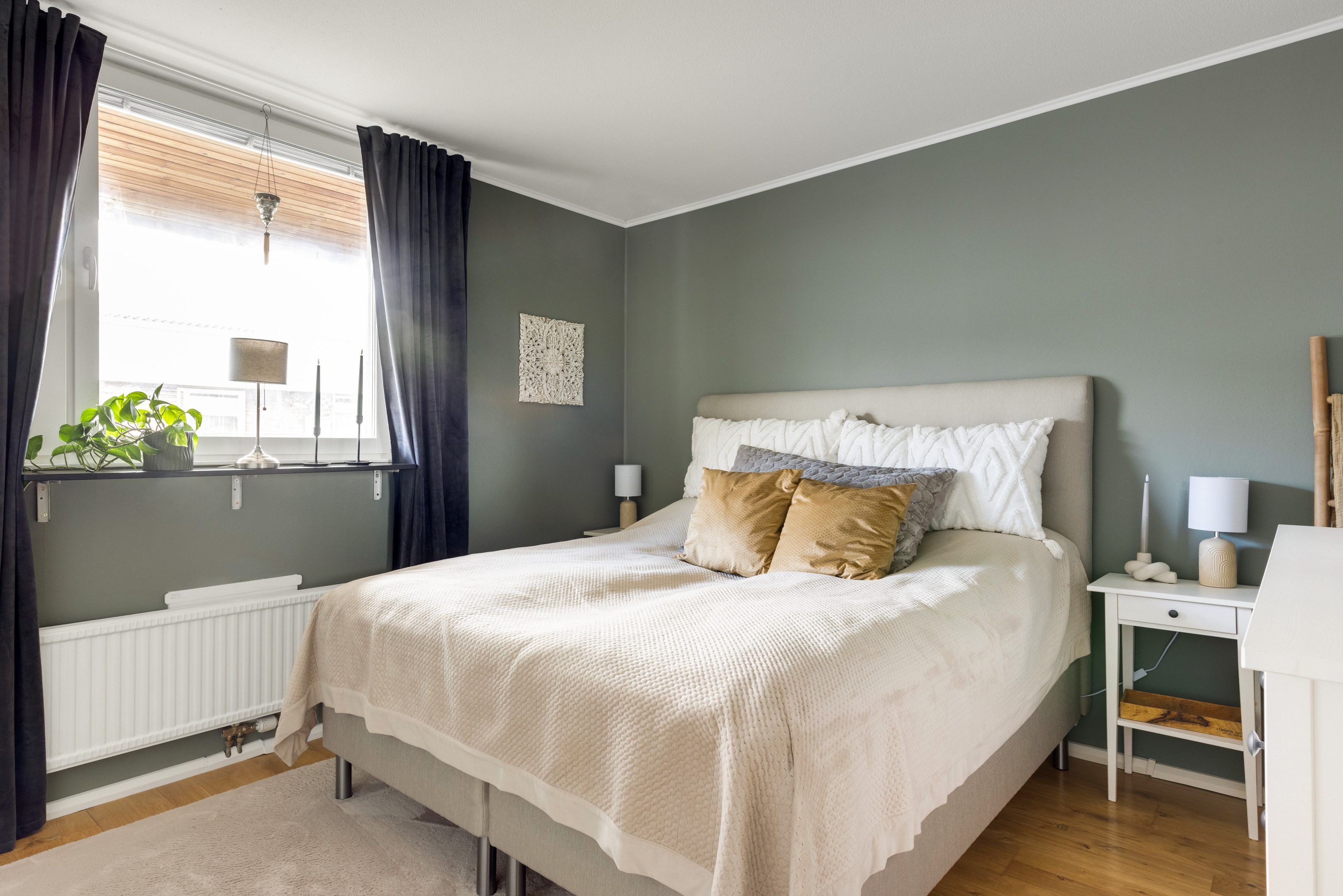 Bostadsbild från Gräslöksgatan 20, Såld i Årsta, Uppsala