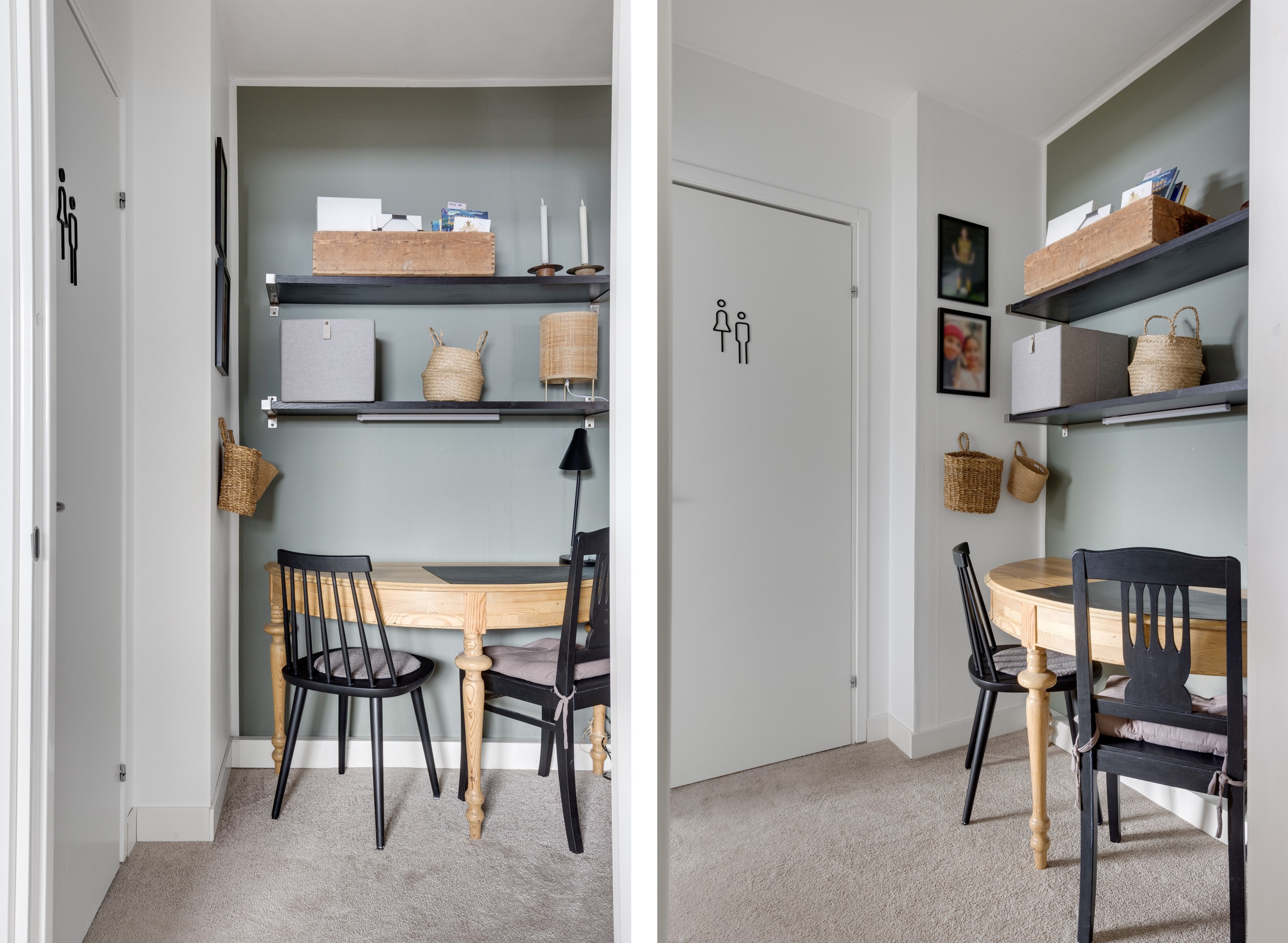 Bostadsbild från Gräslöksgatan 20, Såld i Årsta, Uppsala