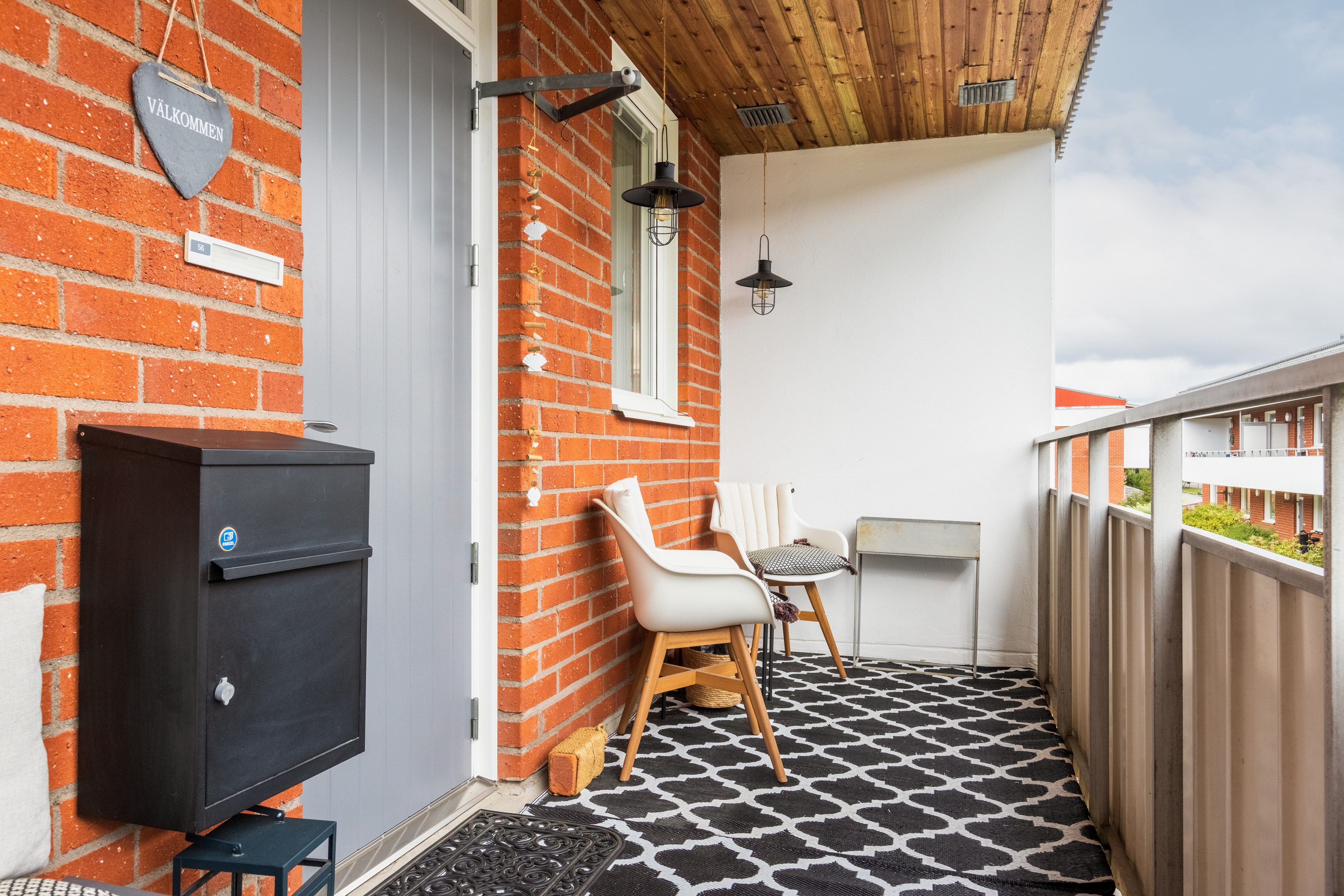 Bostadsbild från Gräslöksgatan 20, Såld i Årsta, Uppsala