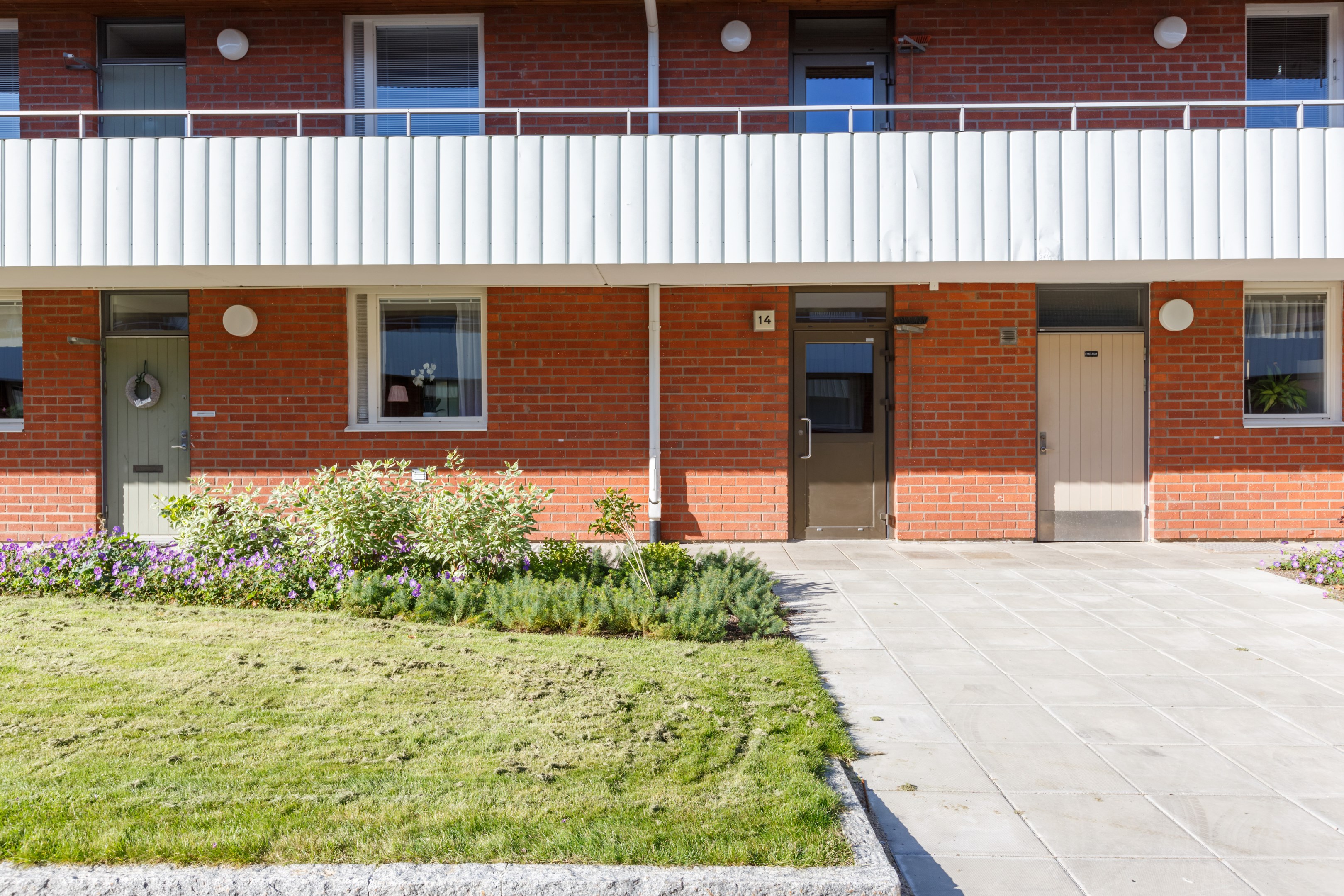 Bostadsbild från Gräslöksgatan 20, Såld i Årsta, Uppsala