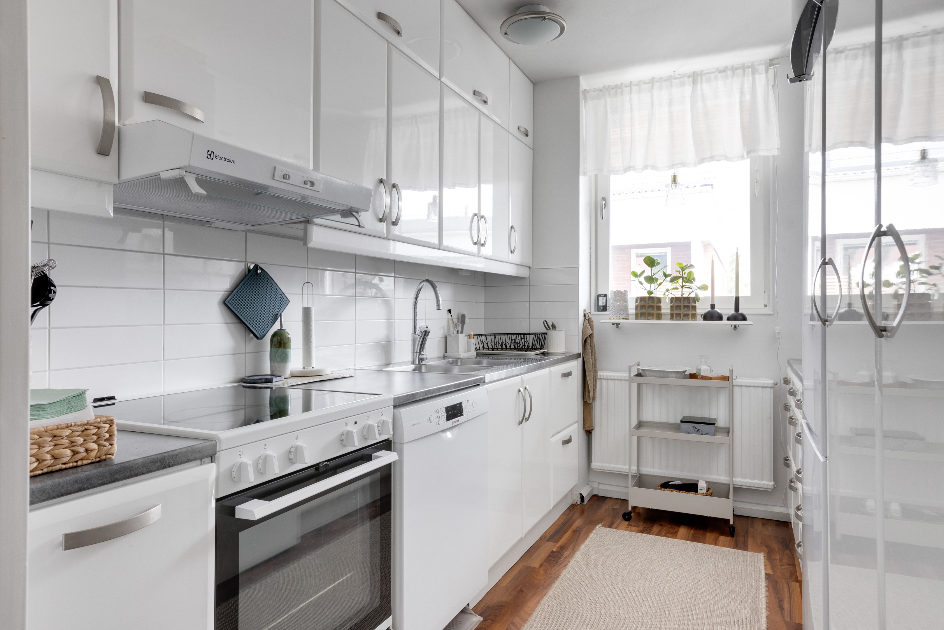 Bostadsbild från Gräslöksgatan 20, Såld i Årsta, Uppsala