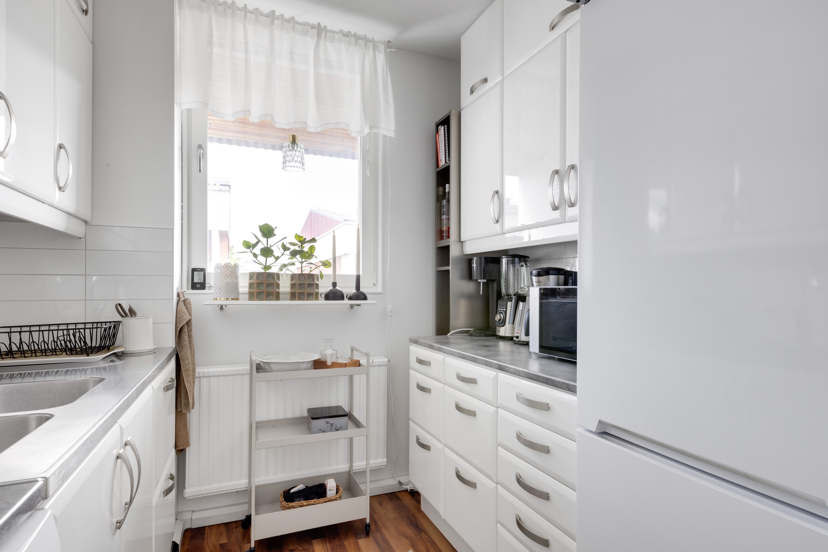 Bostadsbild från Gräslöksgatan 20, Såld i Årsta, Uppsala