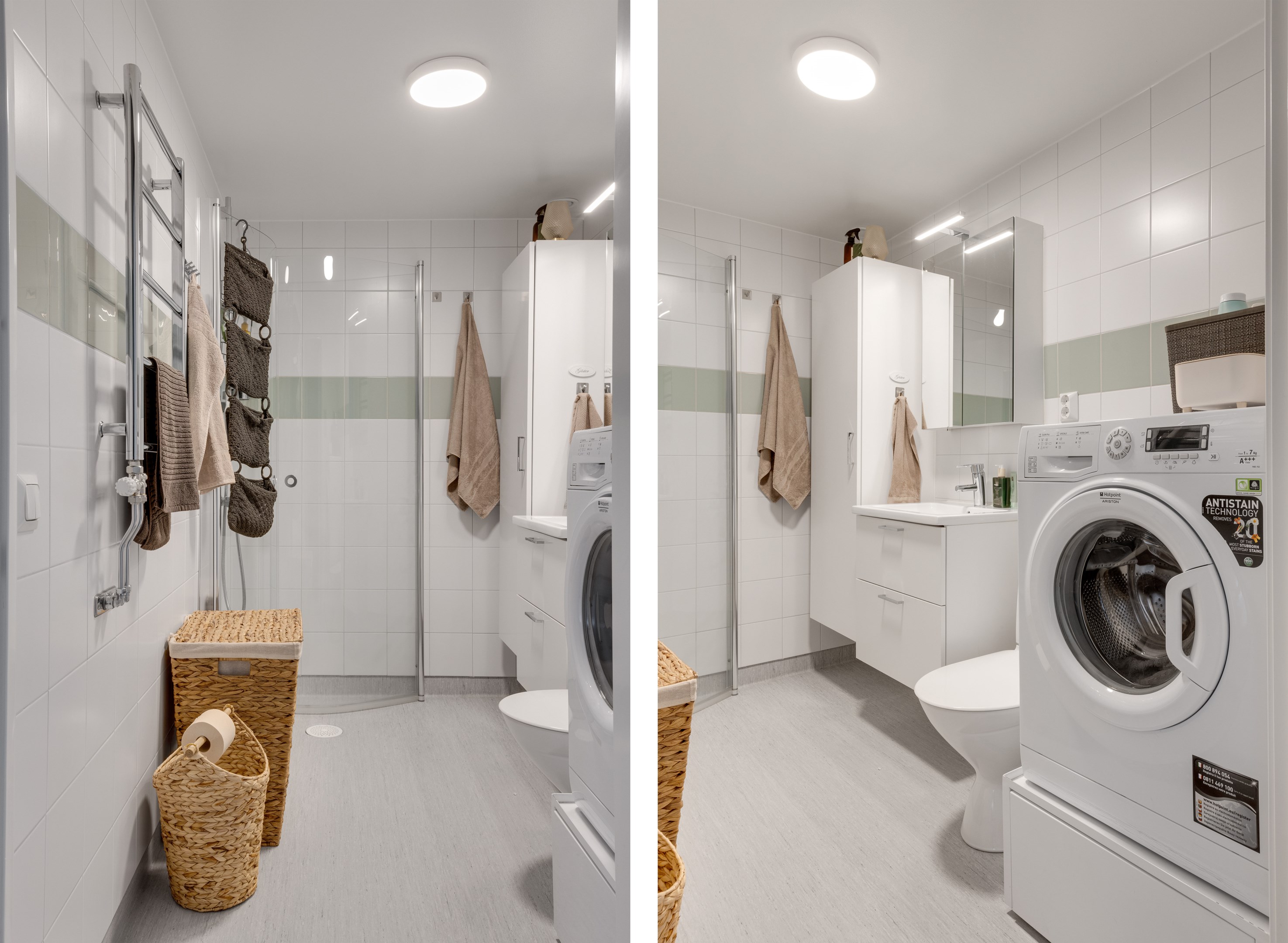 Bostadsbild från Gräslöksgatan 20, Såld i Årsta, Uppsala