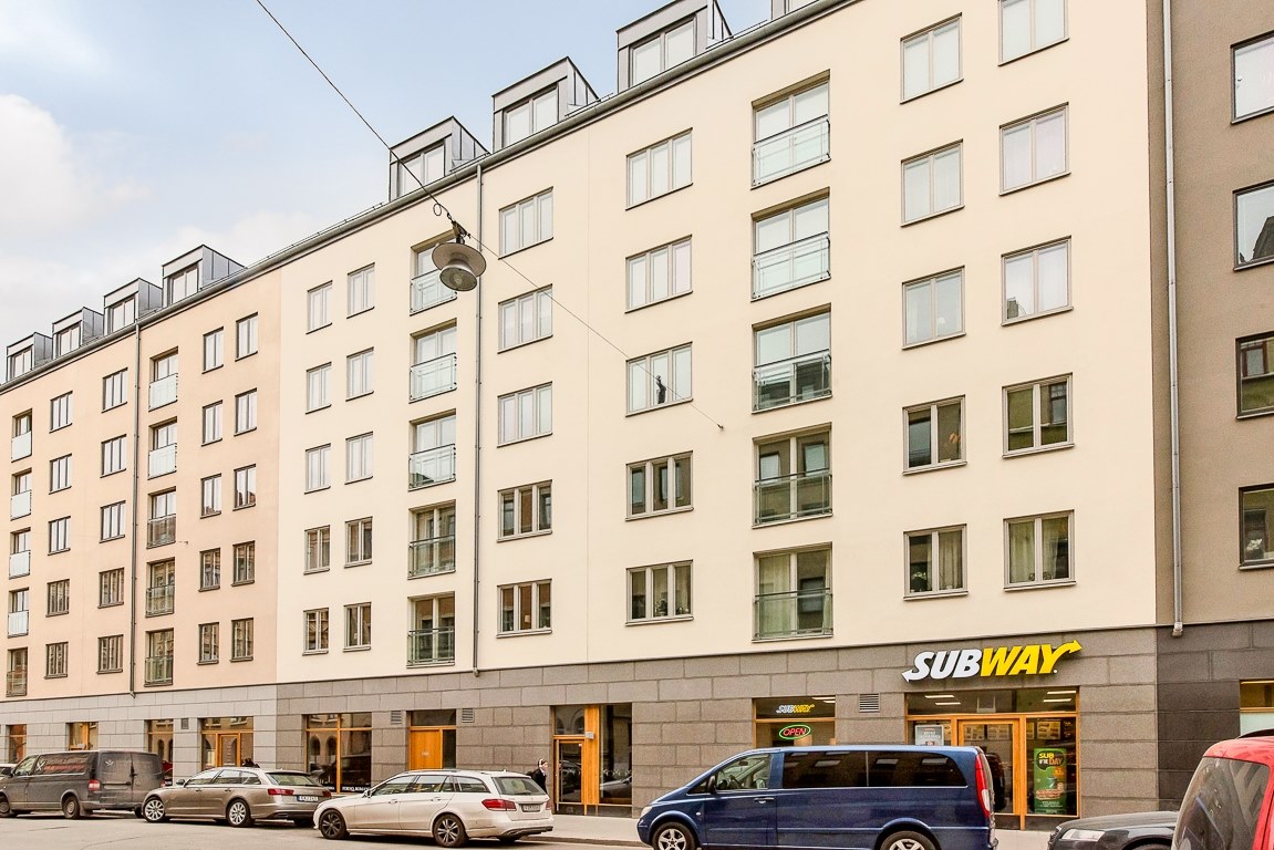 Bostadsbild från Uggelviksgatan 12, 3tr, Kommande i Östermalm - Lärkstan, Stockholm