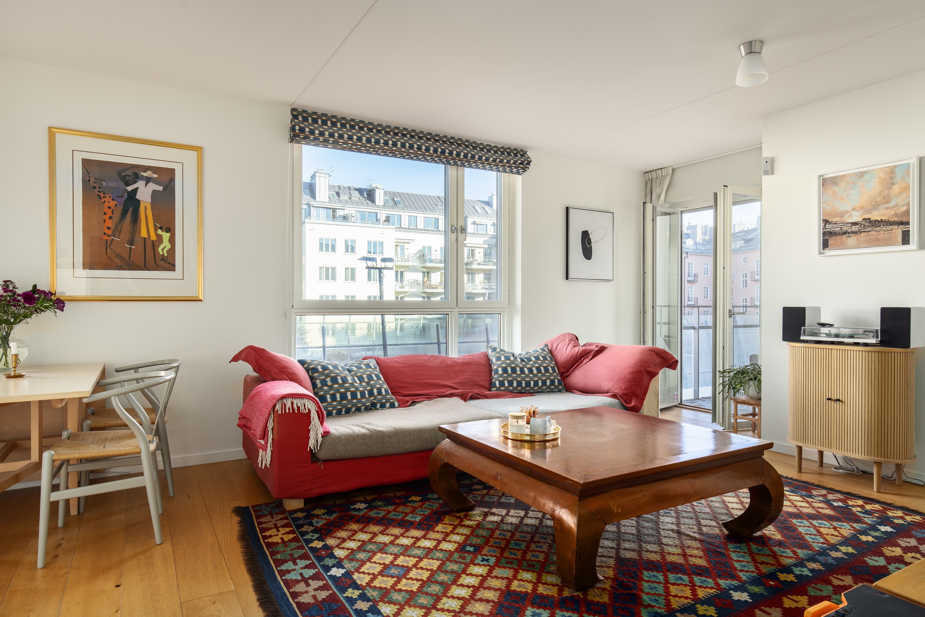 Bostadsbild från Uggelviksgatan 12, 3tr, Kommande i Östermalm - Lärkstan, Stockholm