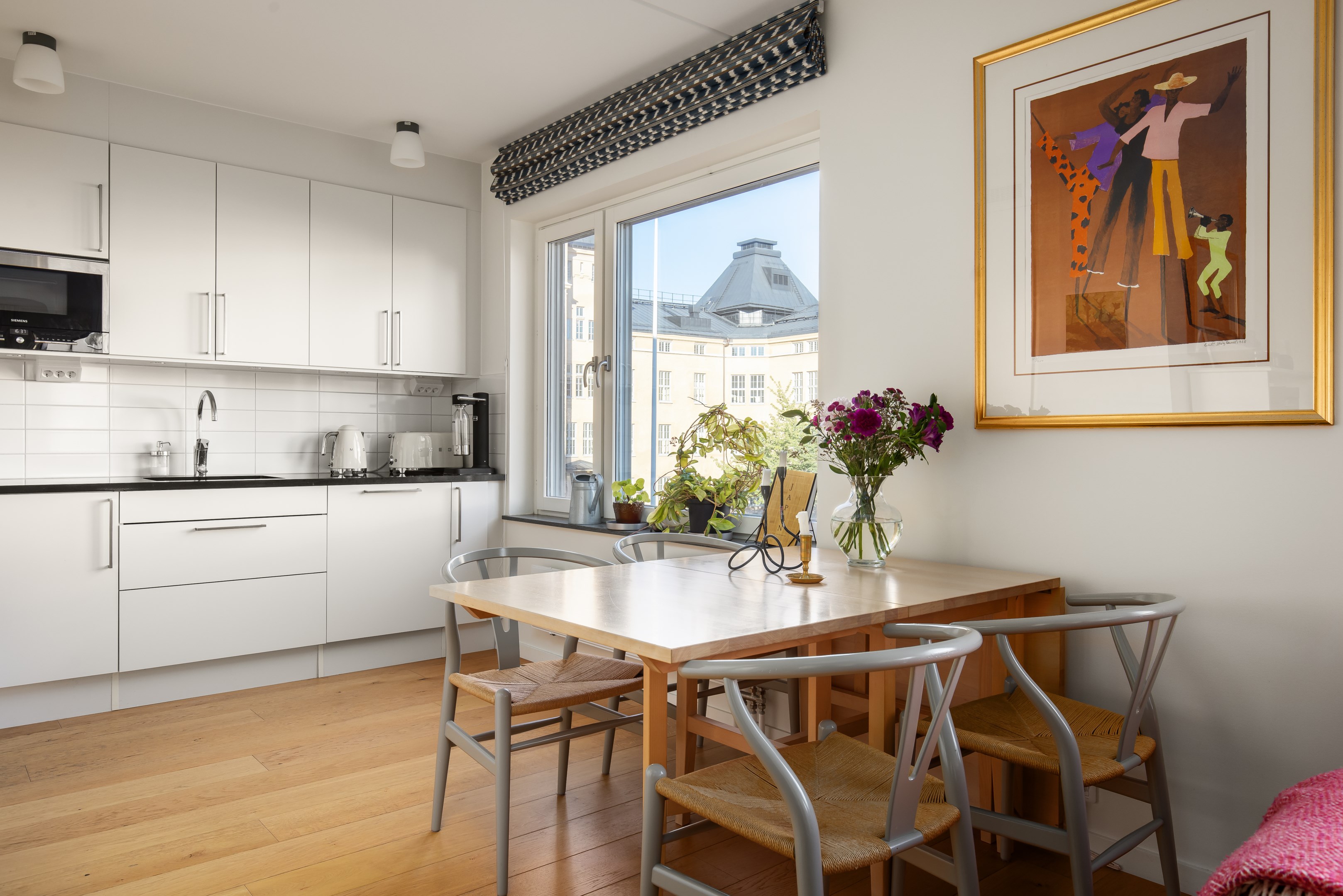 Bostadsbild från Uggelviksgatan 12, 3tr, Kommande i Östermalm - Lärkstan, Stockholm