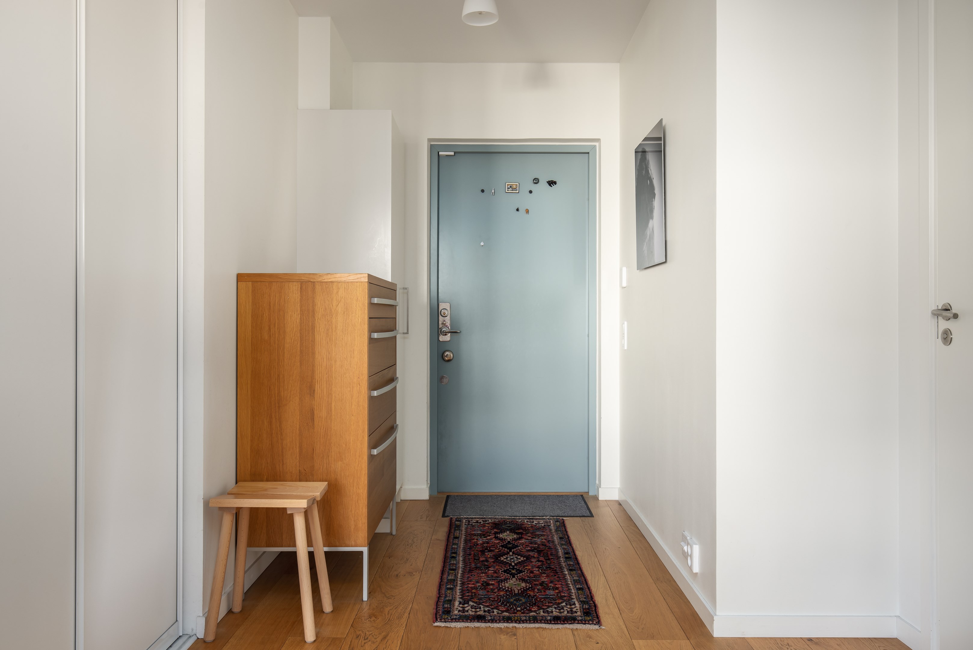 Bostadsbild från Uggelviksgatan 12, 3tr, Kommande i Östermalm - Lärkstan, Stockholm