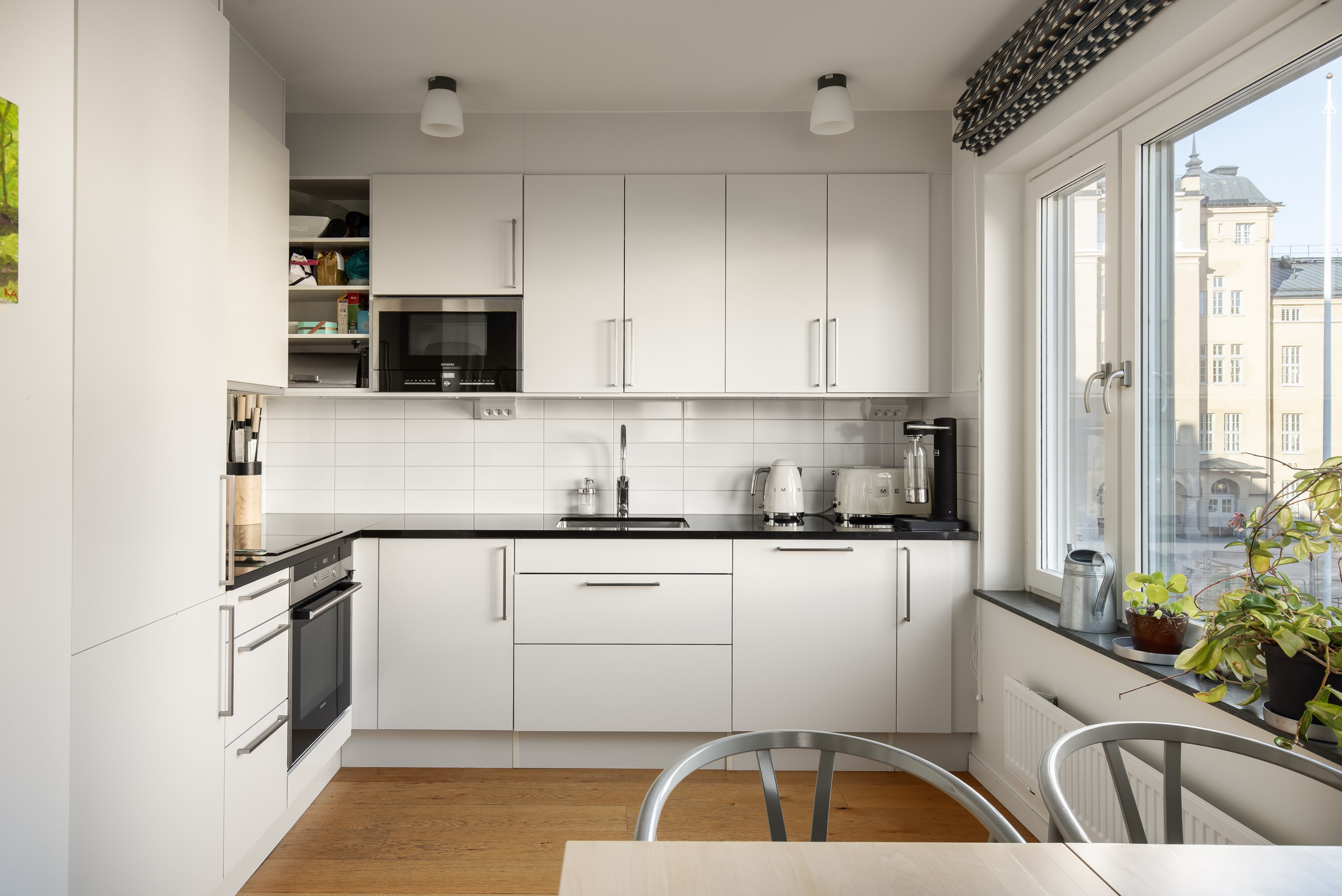 Bostadsbild från Uggelviksgatan 12, 3tr, Kommande i Östermalm - Lärkstan, Stockholm