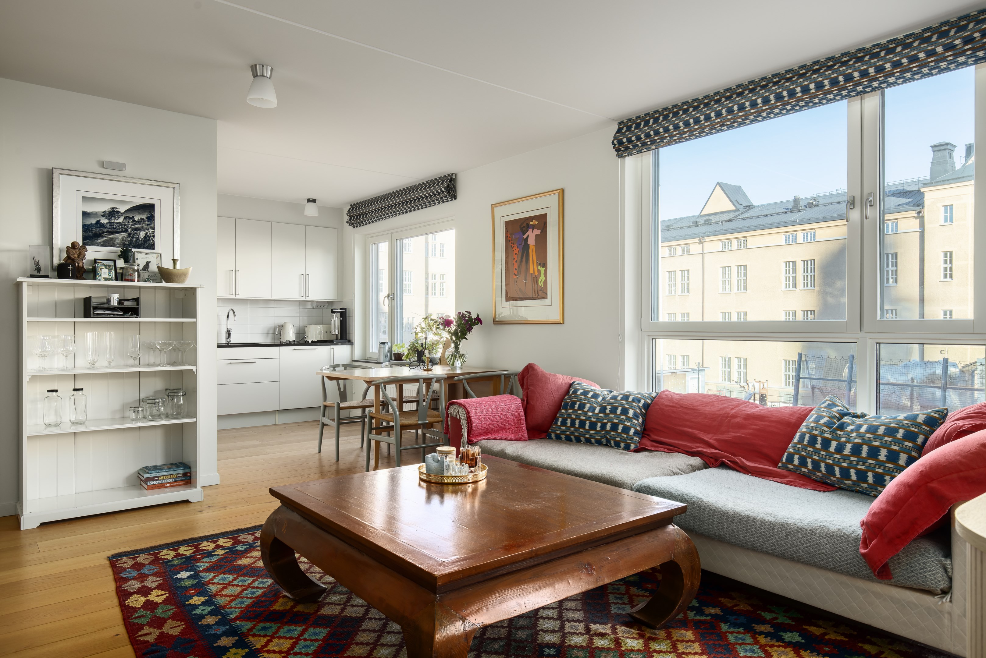 Bostadsbild från Uggelviksgatan 12, 3tr, Kommande i Östermalm - Lärkstan, Stockholm