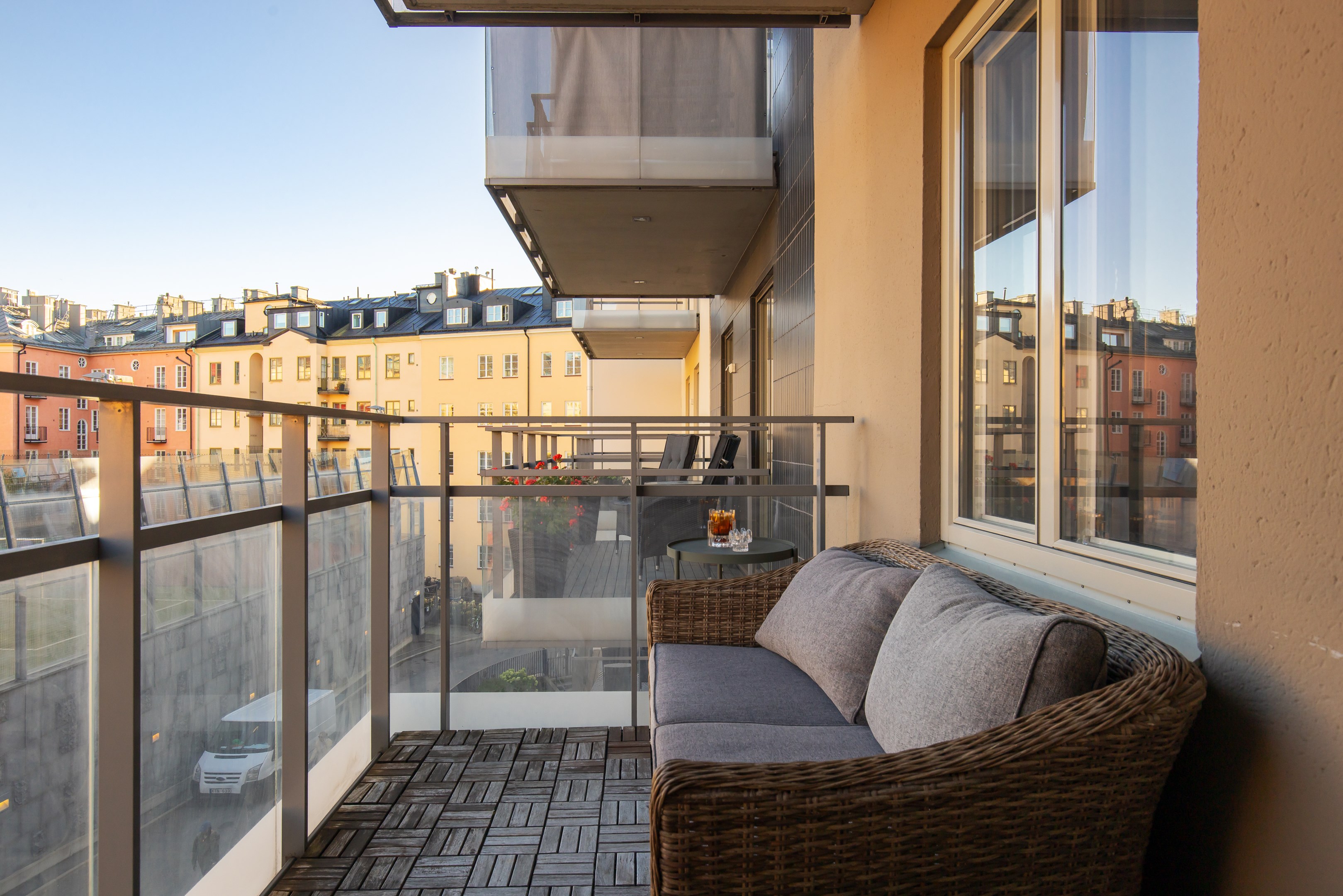 Bostadsbild från Uggelviksgatan 12, 3tr, Kommande i Östermalm - Lärkstan, Stockholm