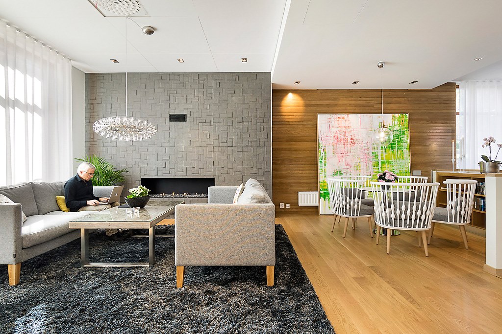 Bostadsbild från Uggelviksgatan 12, 3tr, Kommande i Östermalm - Lärkstan, Stockholm