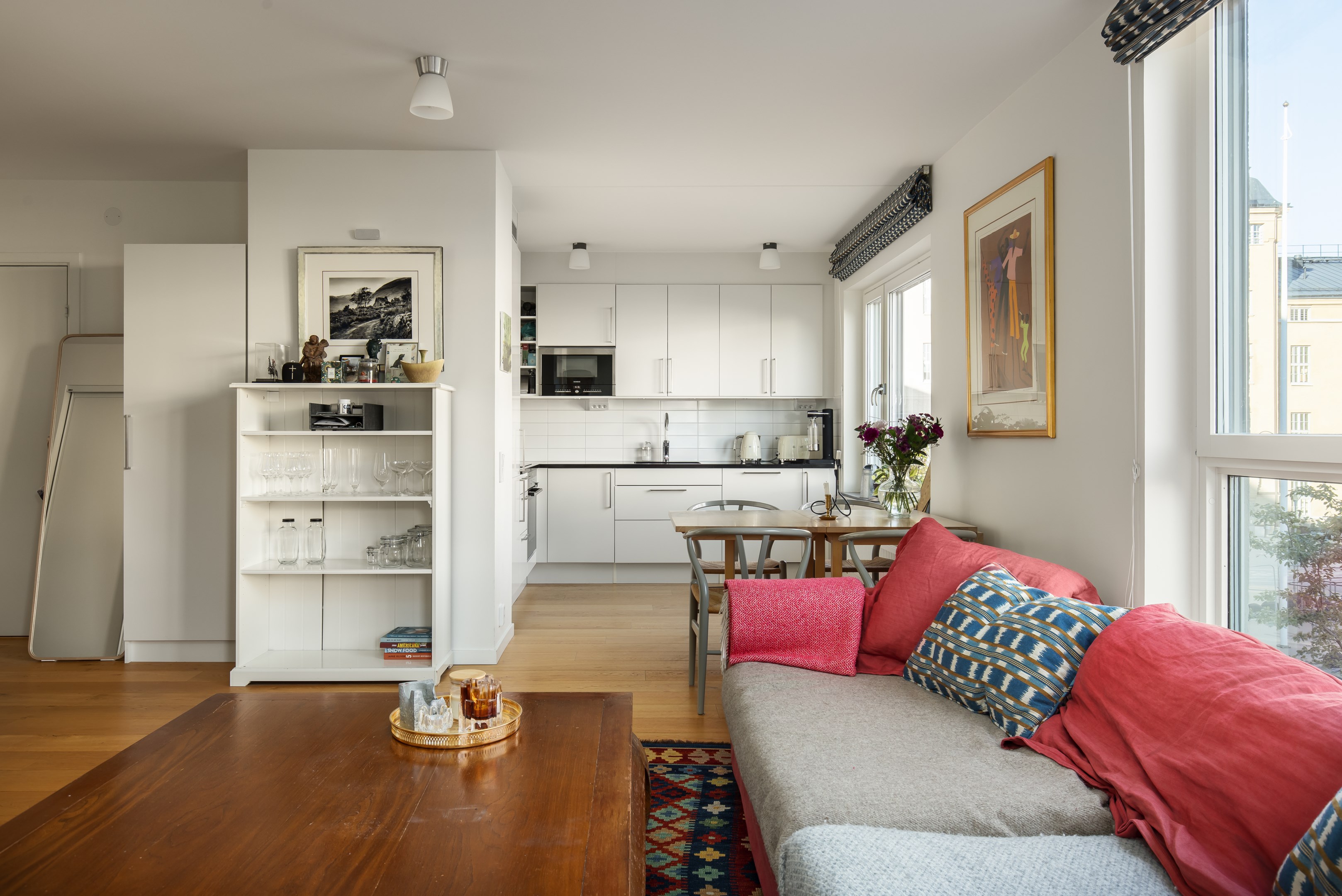 Bostadsbild från Uggelviksgatan 12, 3tr, Kommande i Östermalm - Lärkstan, Stockholm