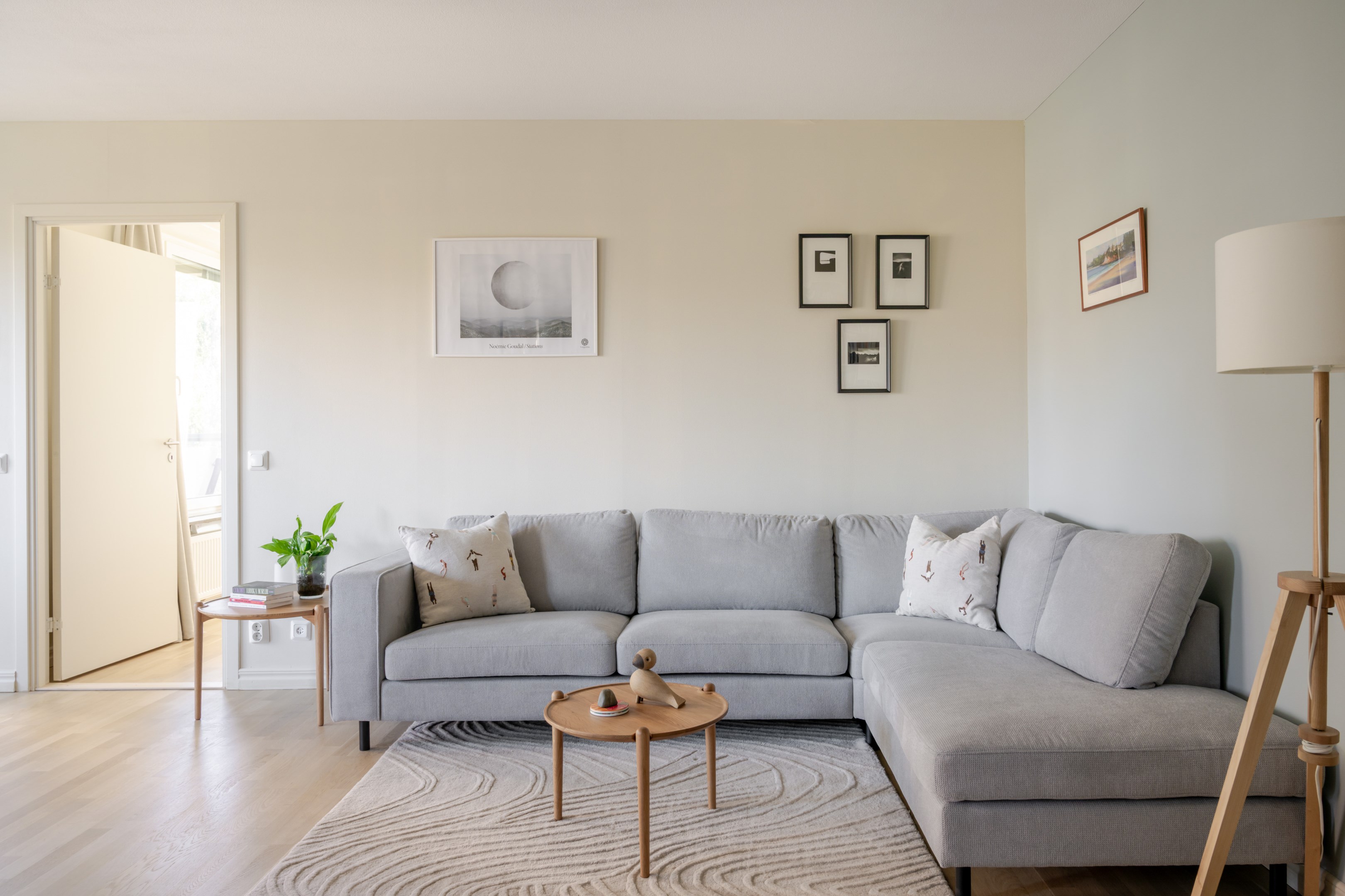 Bostadsbild från Ulriksborgsgatan 7, Såld i Kungsholmen, Stockholm