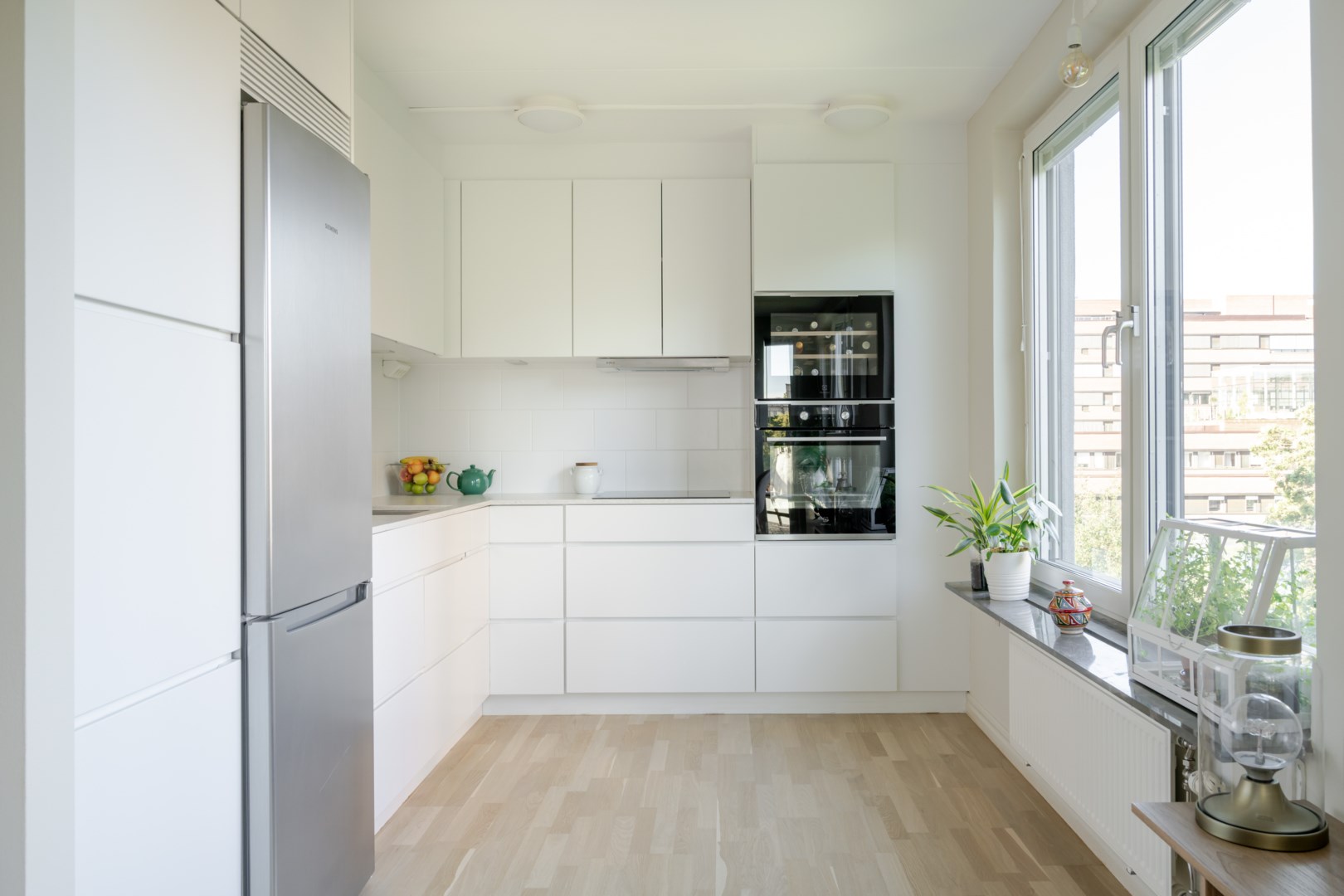 Bostadsbild från Ulriksborgsgatan 7, Kommande i Kungsholmen, Stockholm