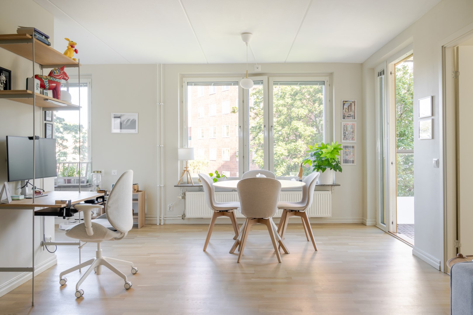 Bostadsbild från Ulriksborgsgatan 7, Kommande i Kungsholmen, Stockholm