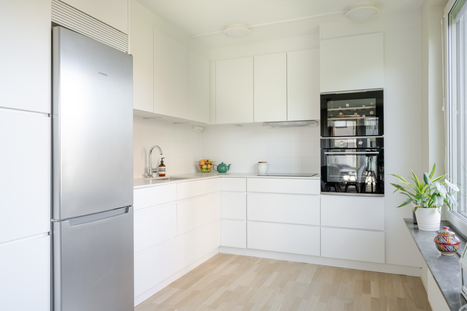 Bostadsbild från Ulriksborgsgatan 7, Kommande i Kungsholmen, Stockholm