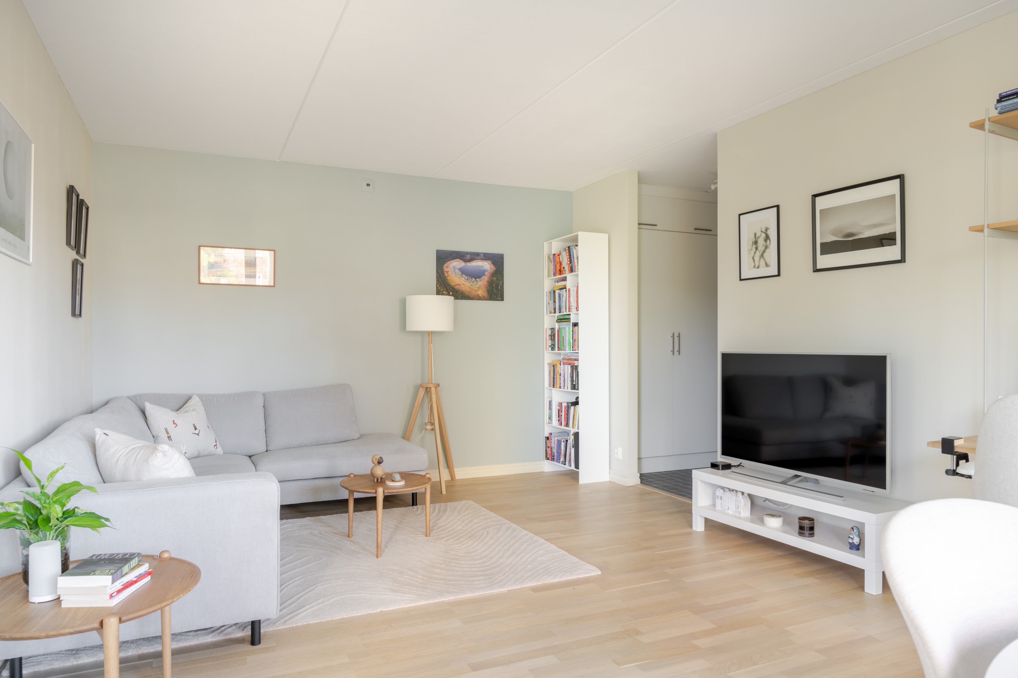 Bostadsbild från Ulriksborgsgatan 7, Såld i Kungsholmen, Stockholm