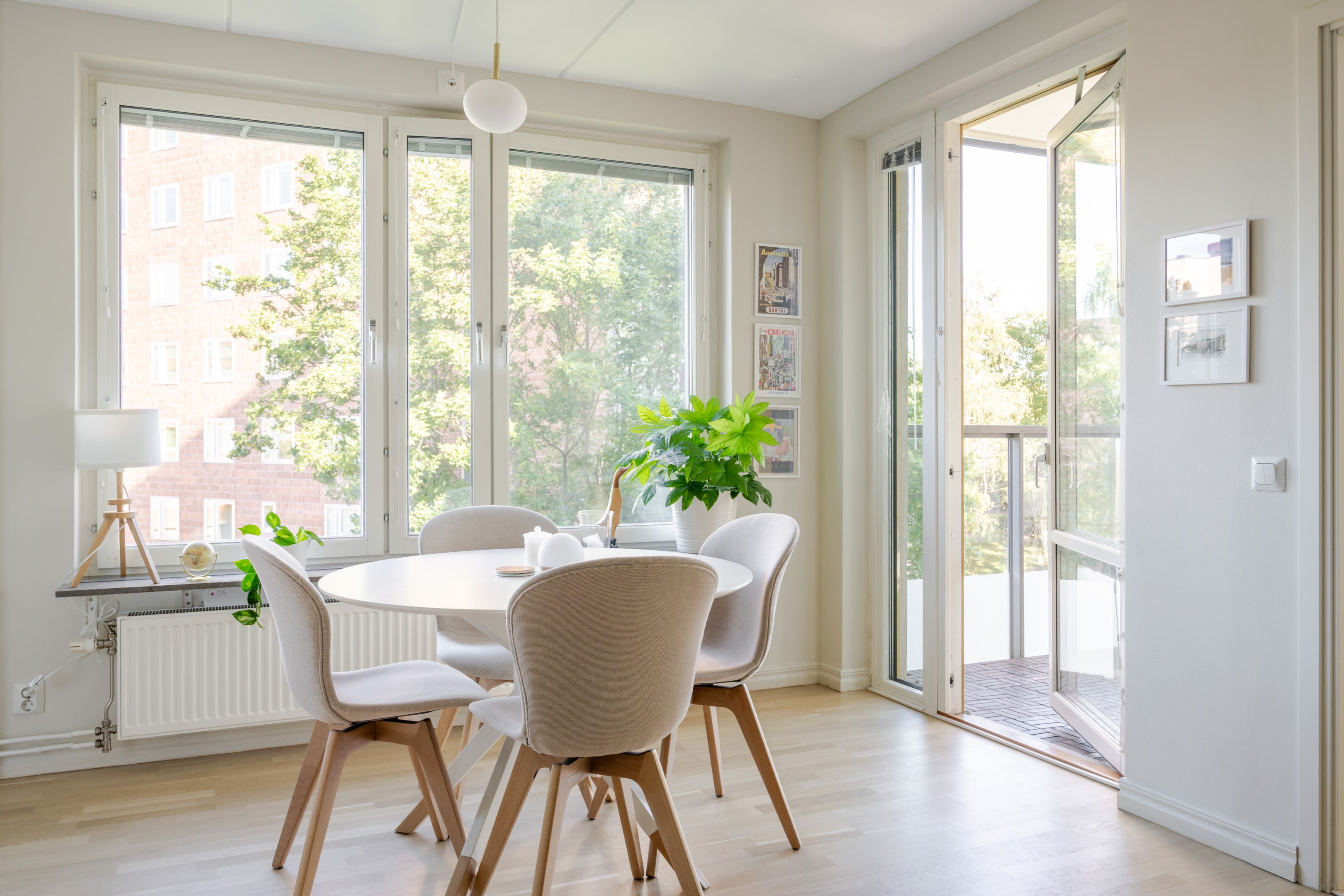 Bostadsbild från Ulriksborgsgatan 7, Såld i Kungsholmen, Stockholm