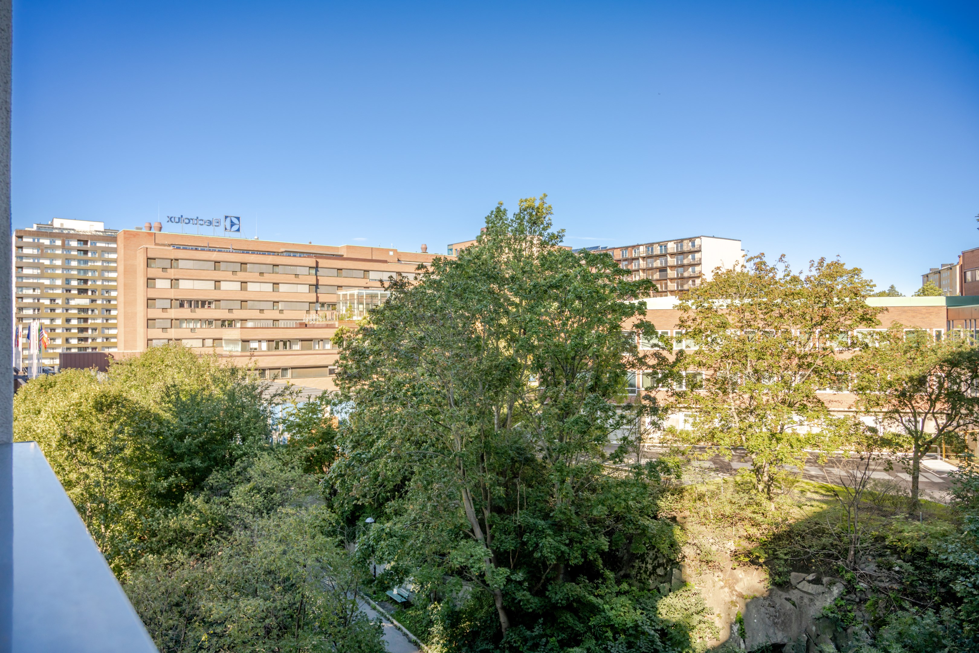 Bostadsbild från Ulriksborgsgatan 7, Såld i Kungsholmen, Stockholm