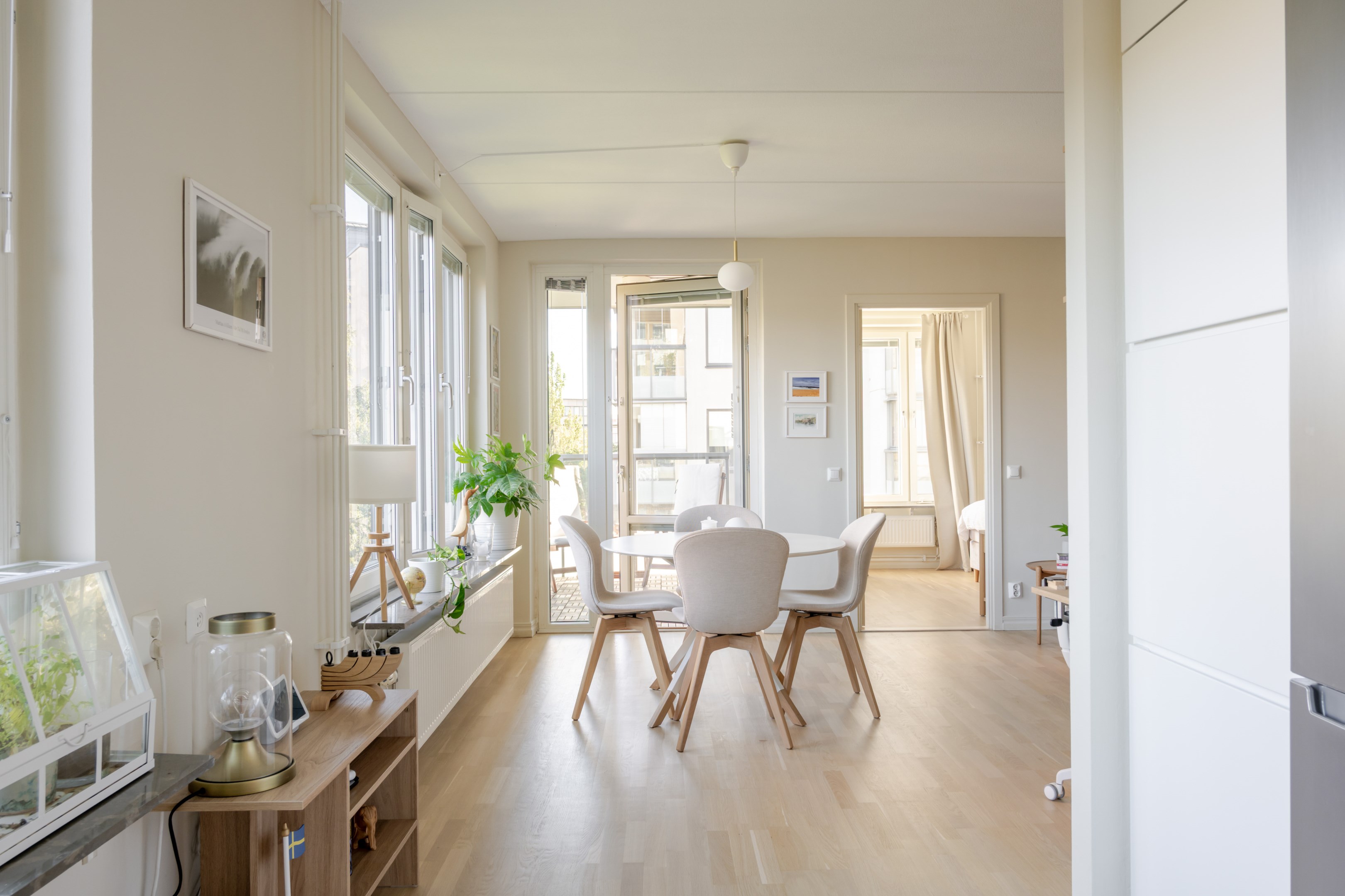 Bostadsbild från Ulriksborgsgatan 7, Såld i Kungsholmen, Stockholm