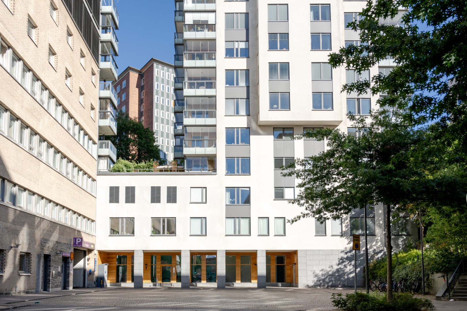 Bostadsbild från Ulriksborgsgatan 7, Kommande i Kungsholmen, Stockholm