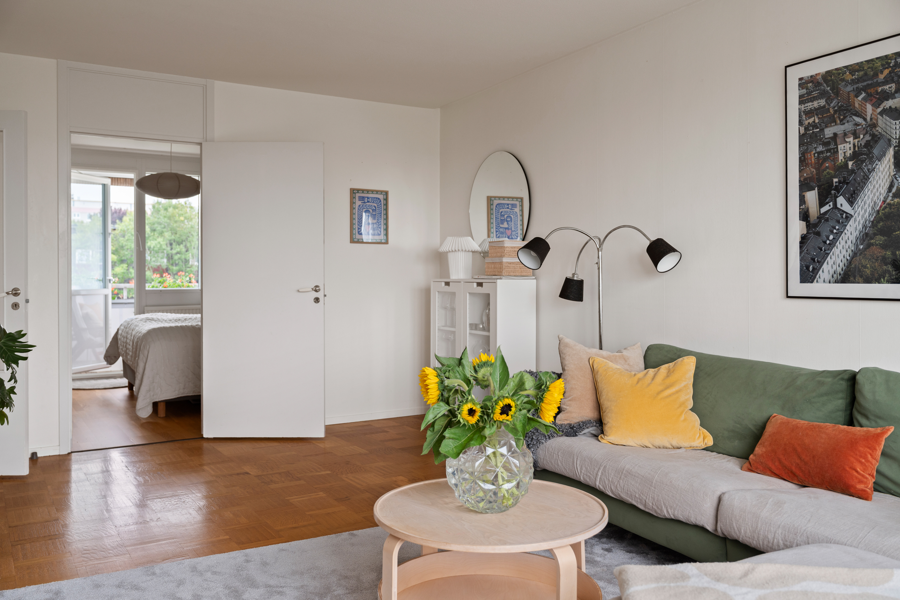 Bostadsbild från Henriksdalsringen 29, Såld i Henriksdalsberget, Nacka