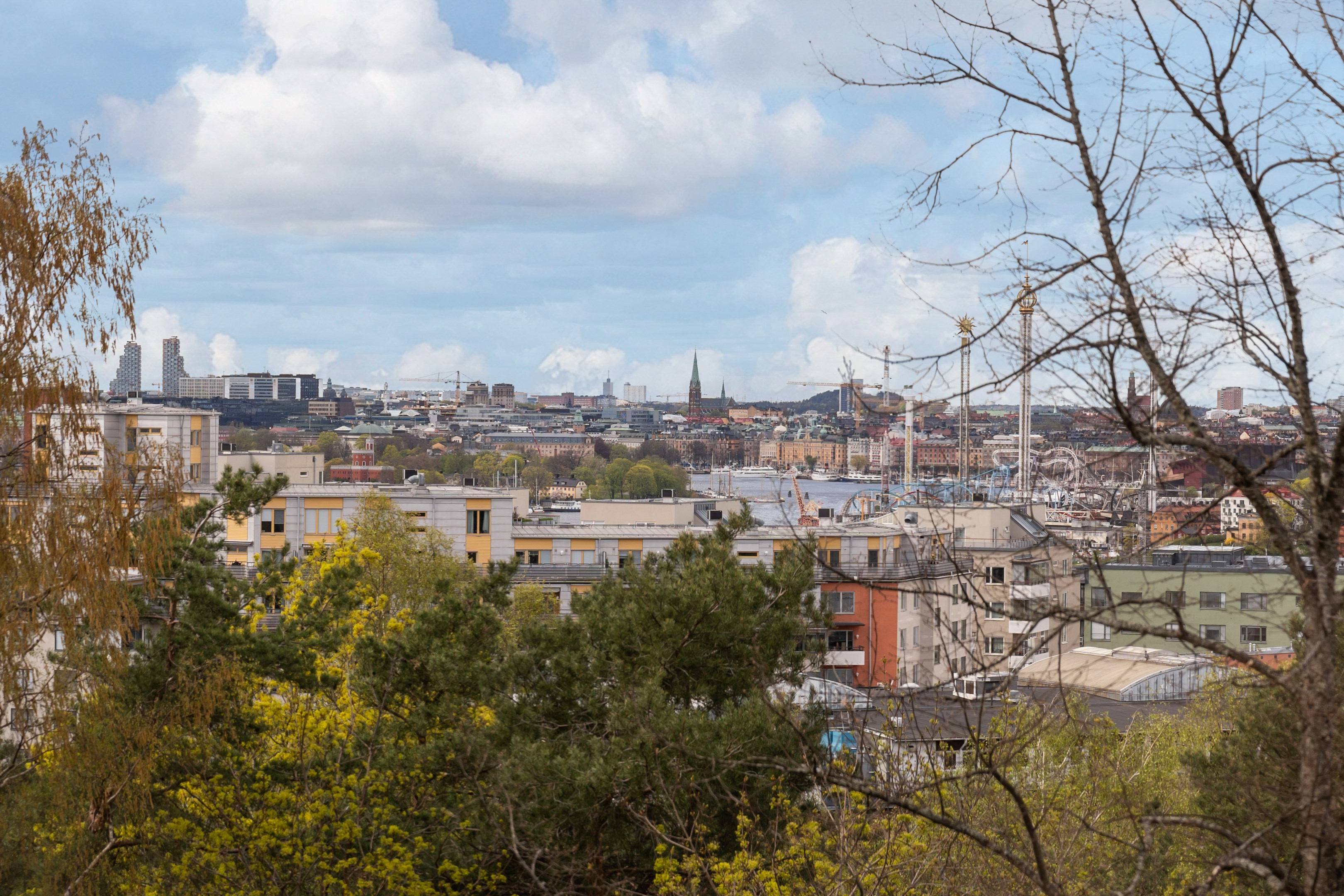 Bostadsbild från Henriksdalsringen 29, Såld i Henriksdalsberget, Nacka